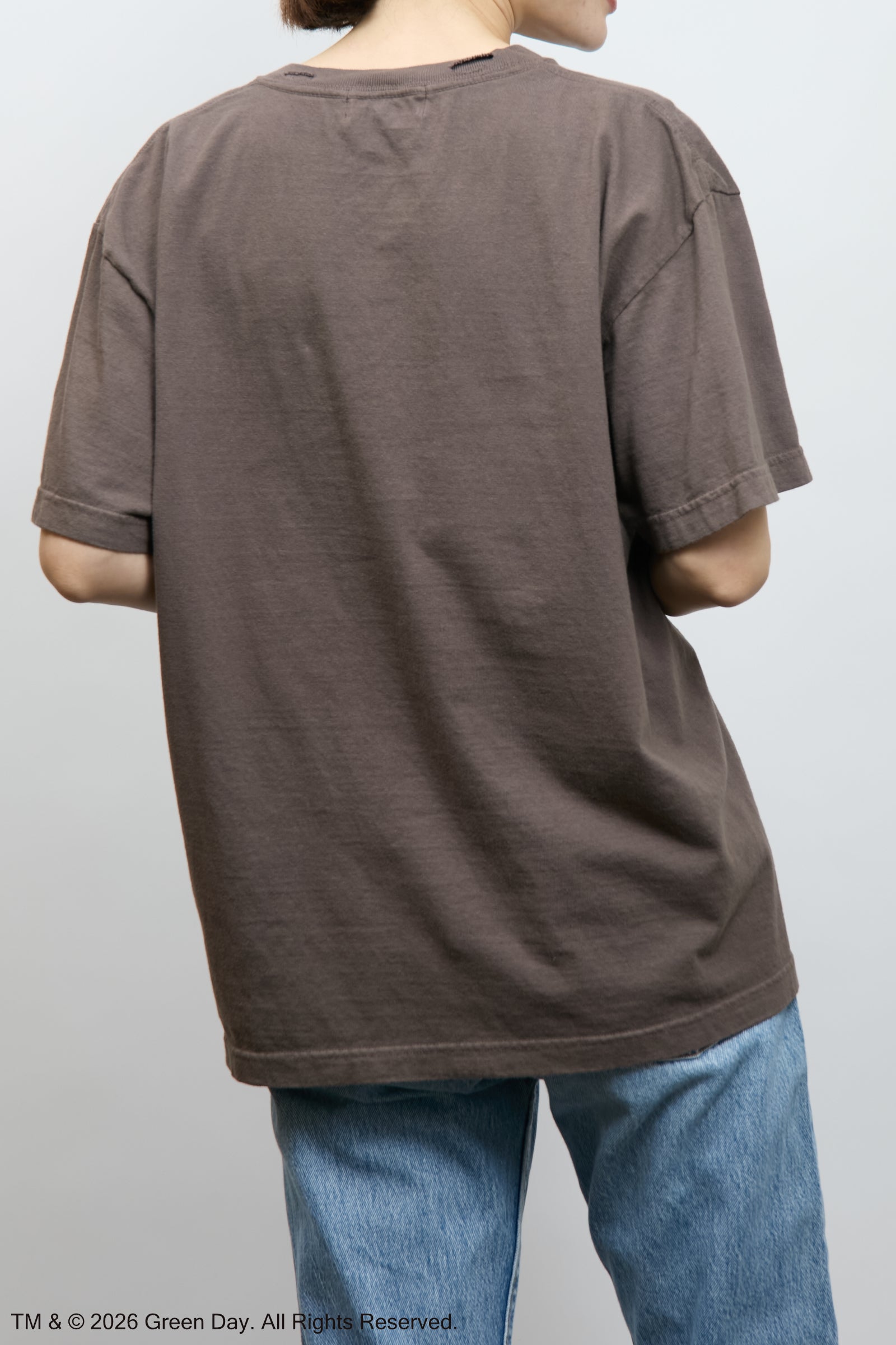 着用モデル:163cm / 着用サイズ:M