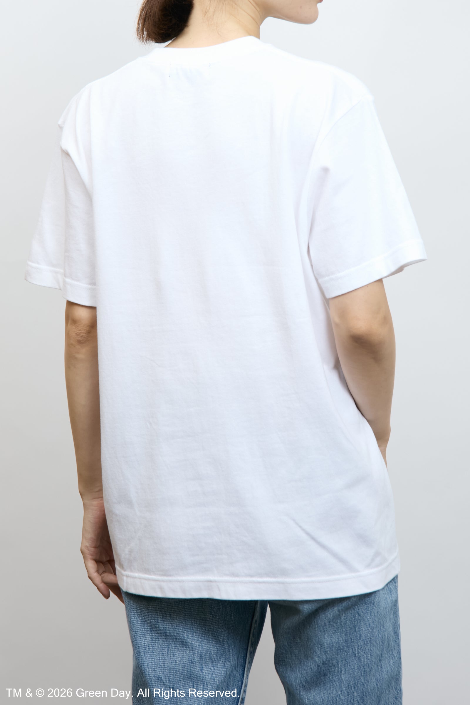 着用モデル:163cm / 着用サイズ:M