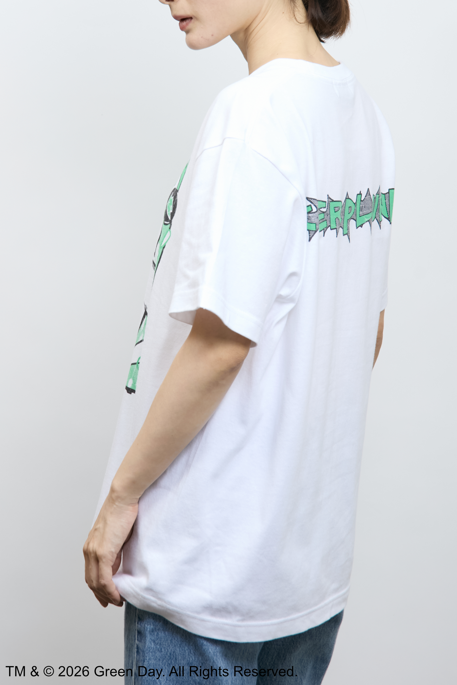 着用モデル:163cm / 着用サイズ:M