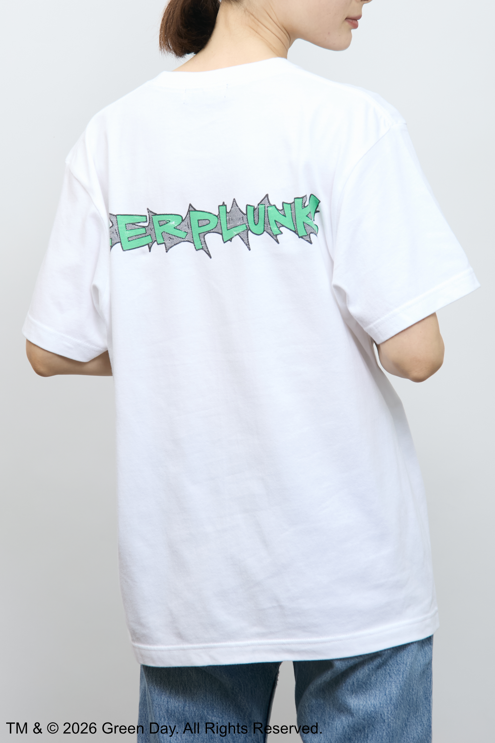 着用モデル:163cm / 着用サイズ:M