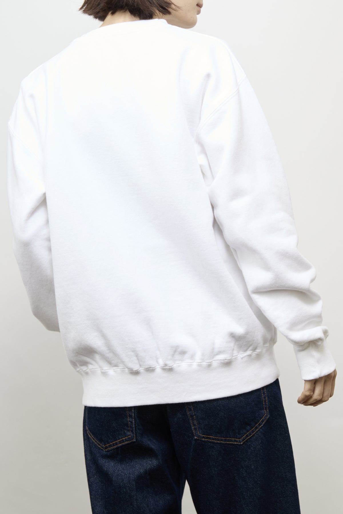 モデル身長:163cm / 着用サイズ:L