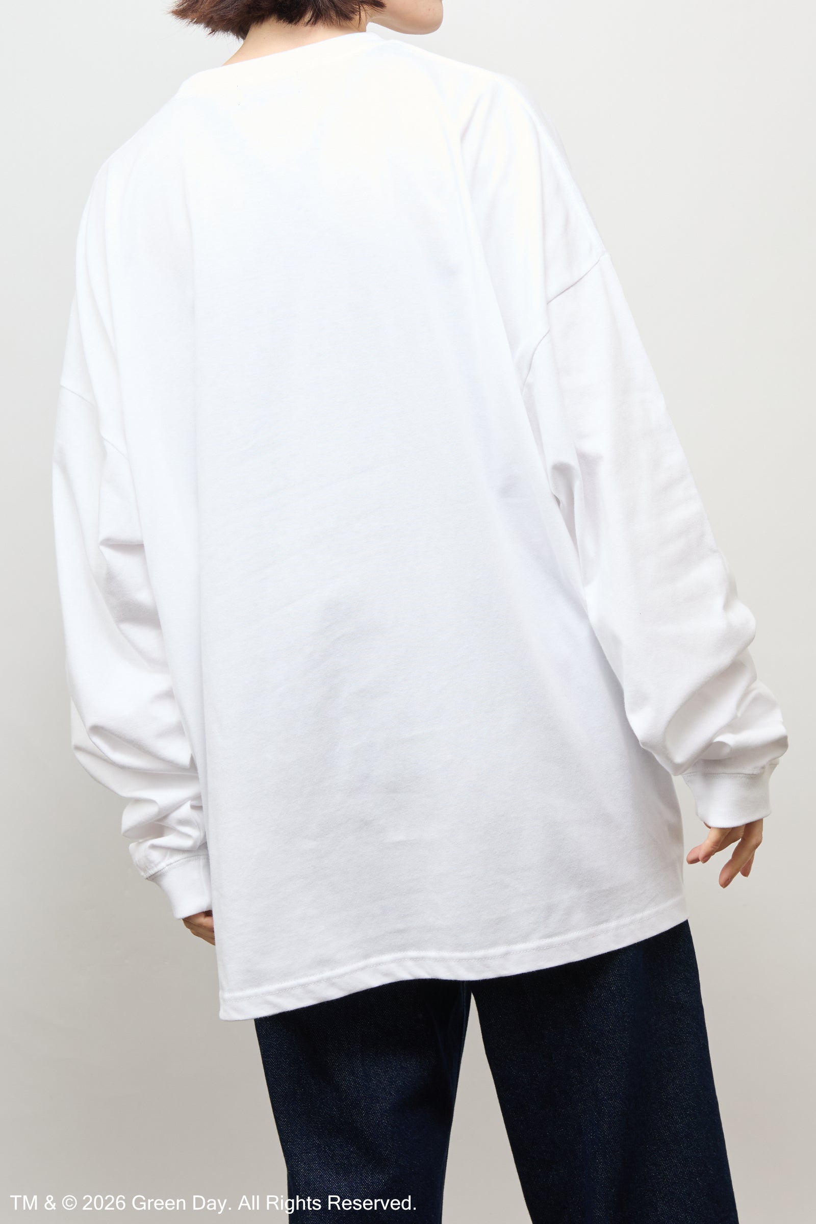モデル身長:163cm / 着用サイズ:F