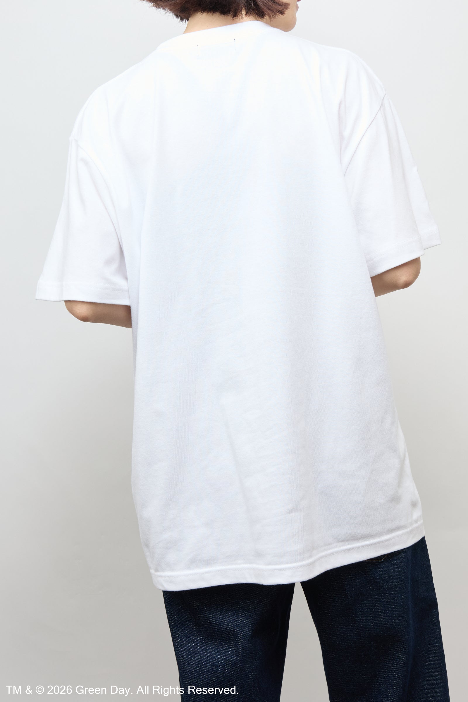 モデル身長:163cm / 着用サイズ:M