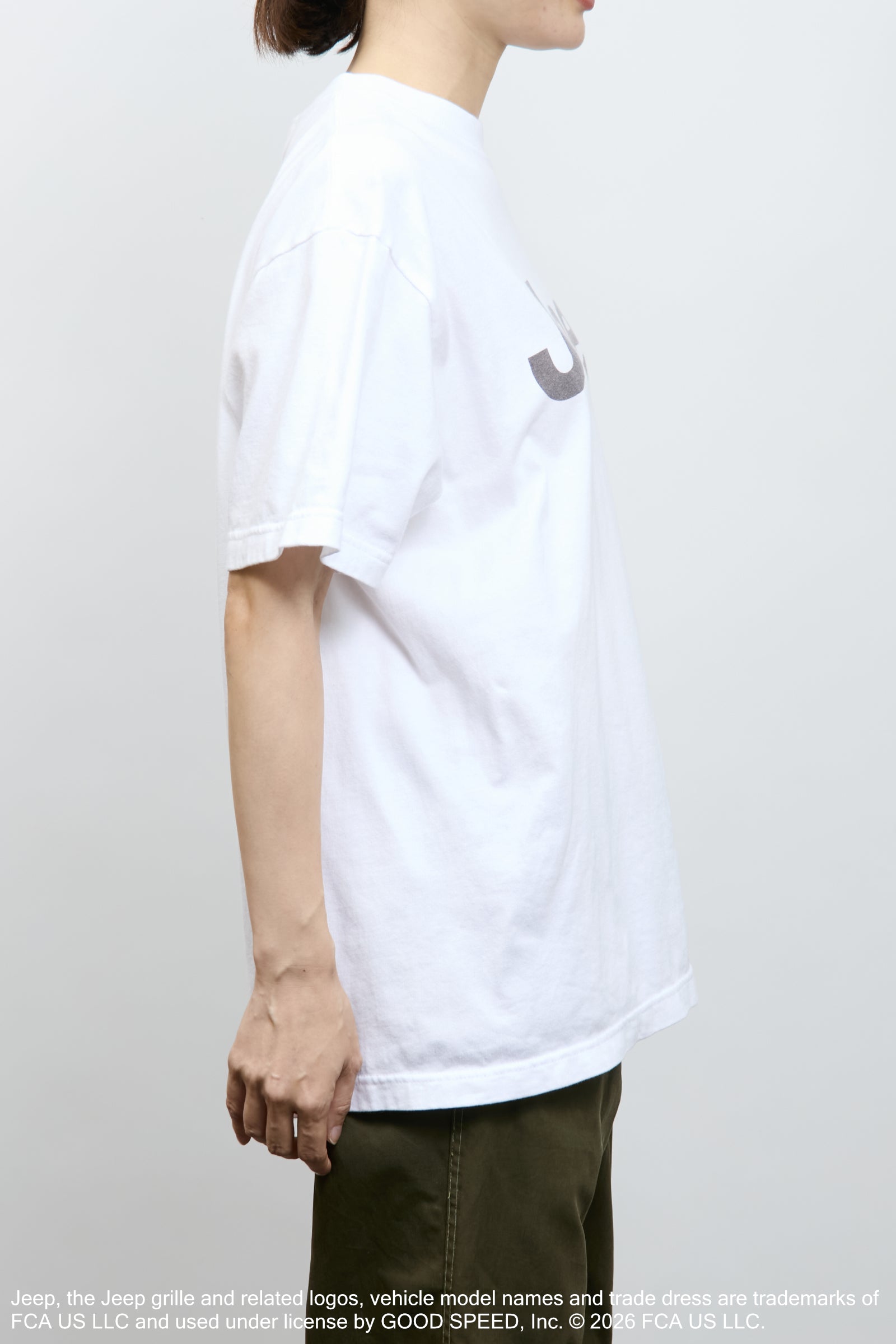 着用モデル:163cm / 着用サイズ:M