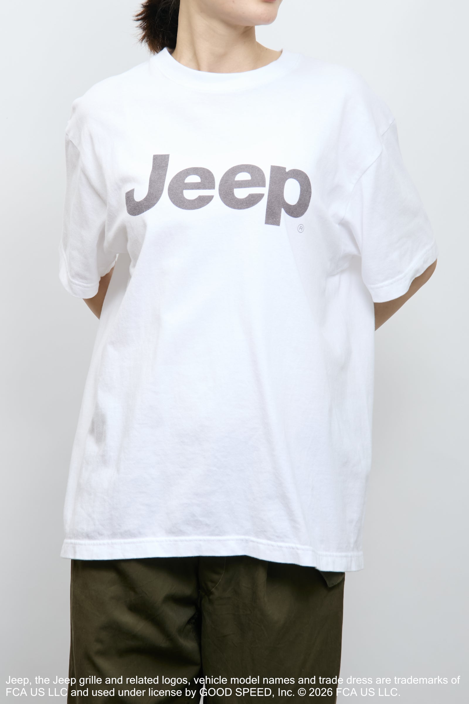 着用モデル:163cm / 着用サイズ:M