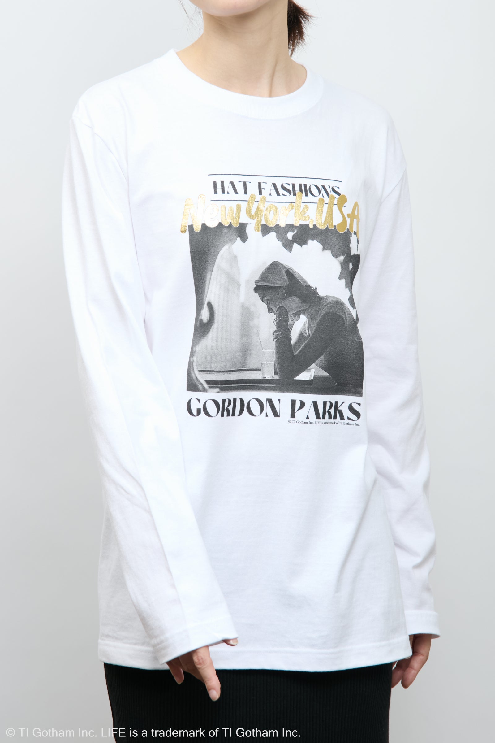 着用モデル:163cm / 着用サイズ:F