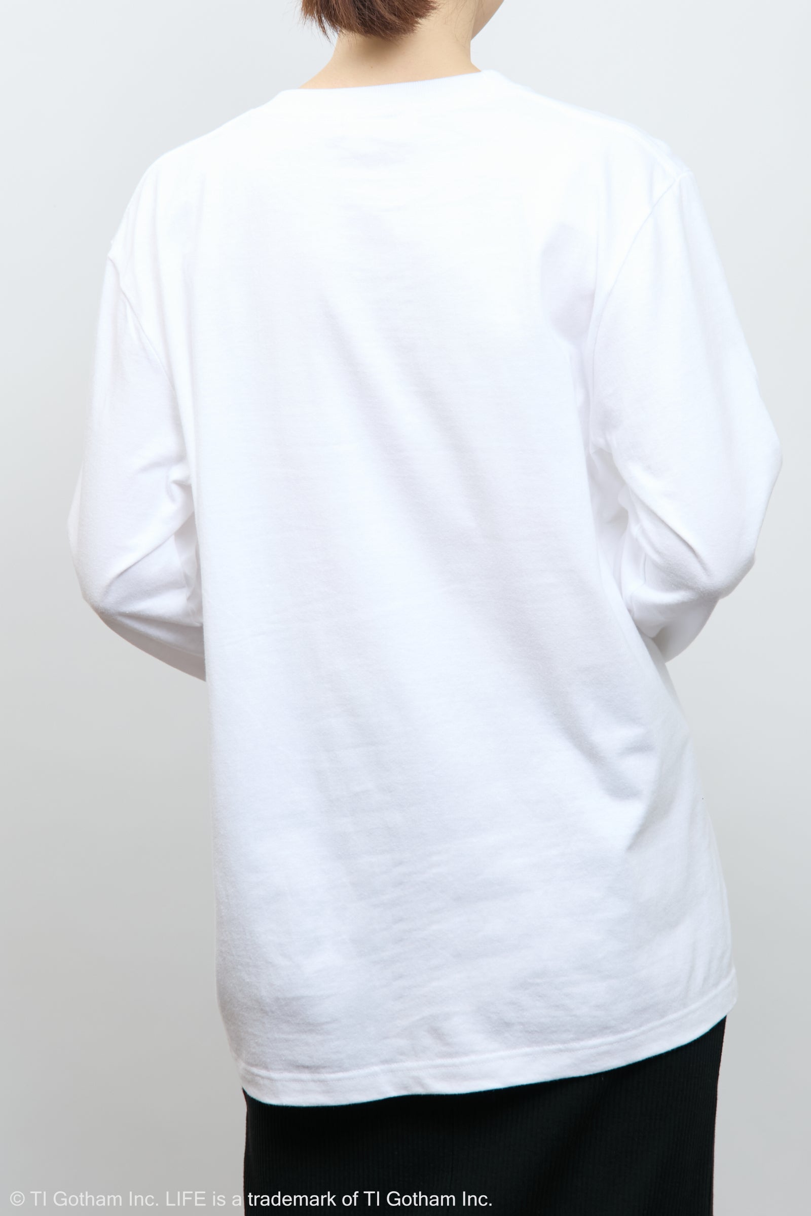 着用モデル:163cm / 着用サイズ:F