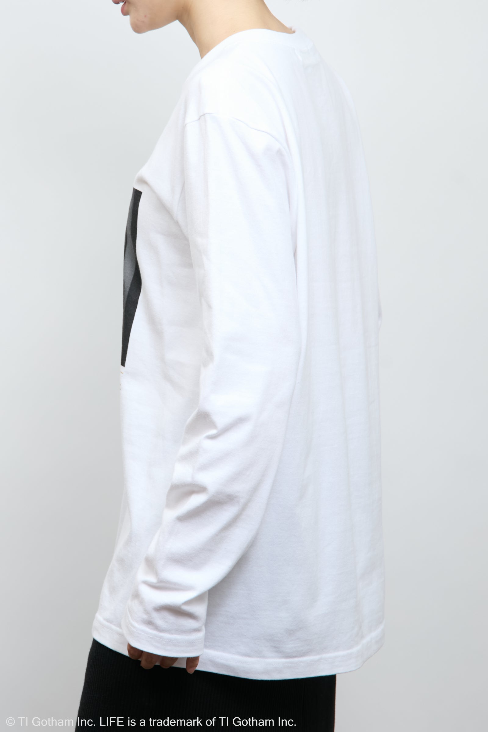 着用モデル:163cm / 着用サイズ:F