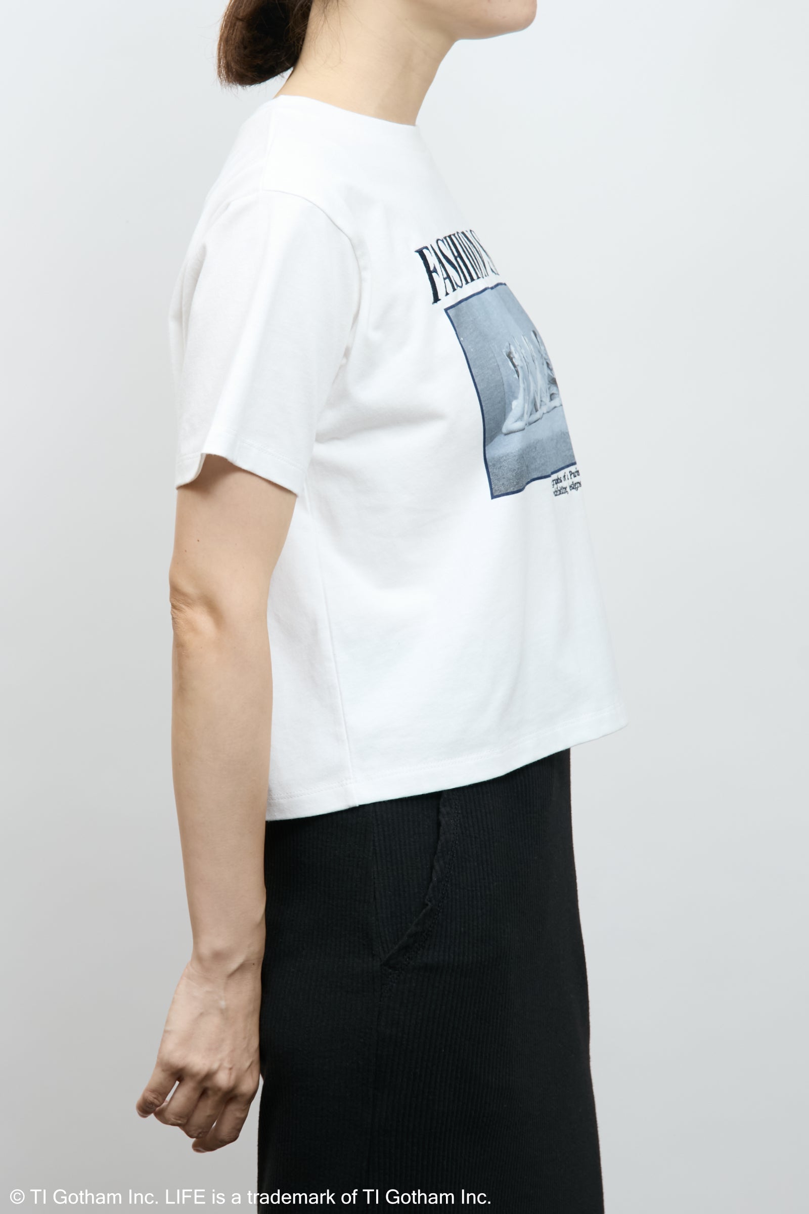 着用モデル:163cm / 着用サイズ:F