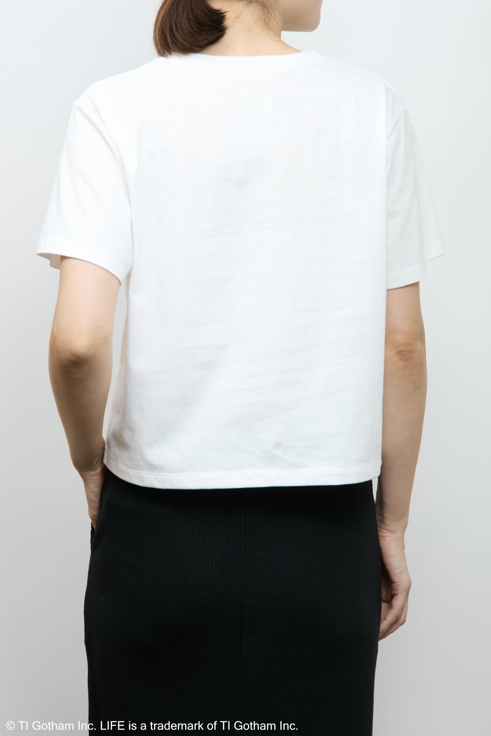 着用モデル:163cm / 着用サイズ:F