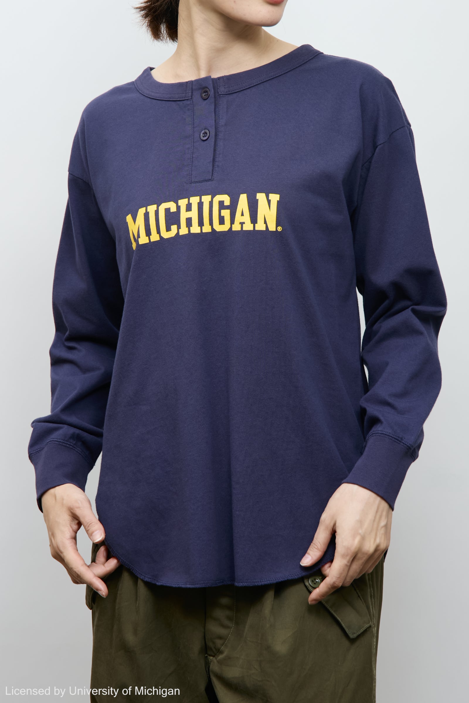 着用モデル:163cm / 着用サイズ:F