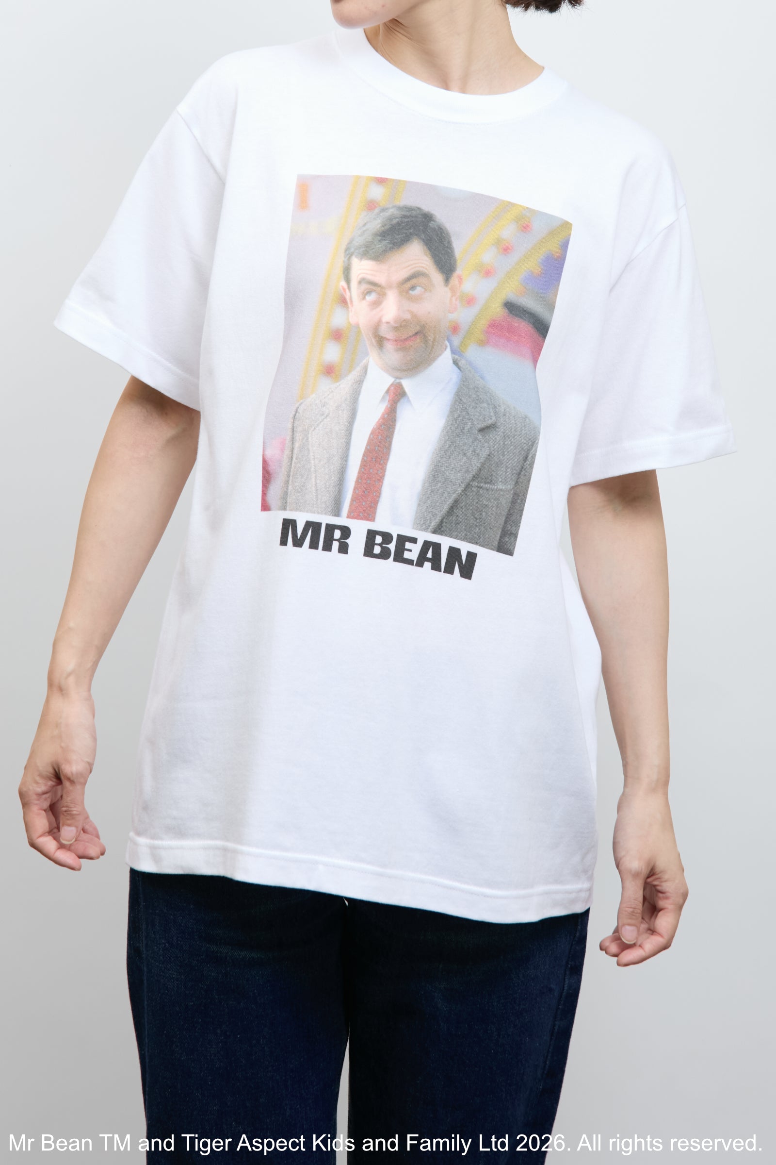 着用モデル:163cm / 着用サイズ:M