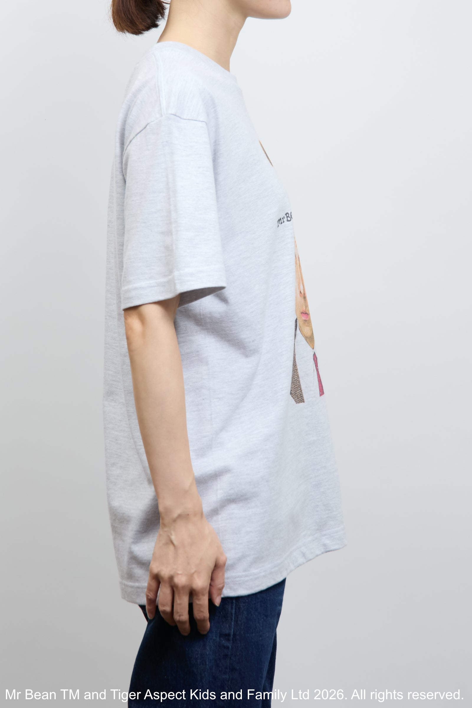 着用モデル:163cm / 着用サイズ:M