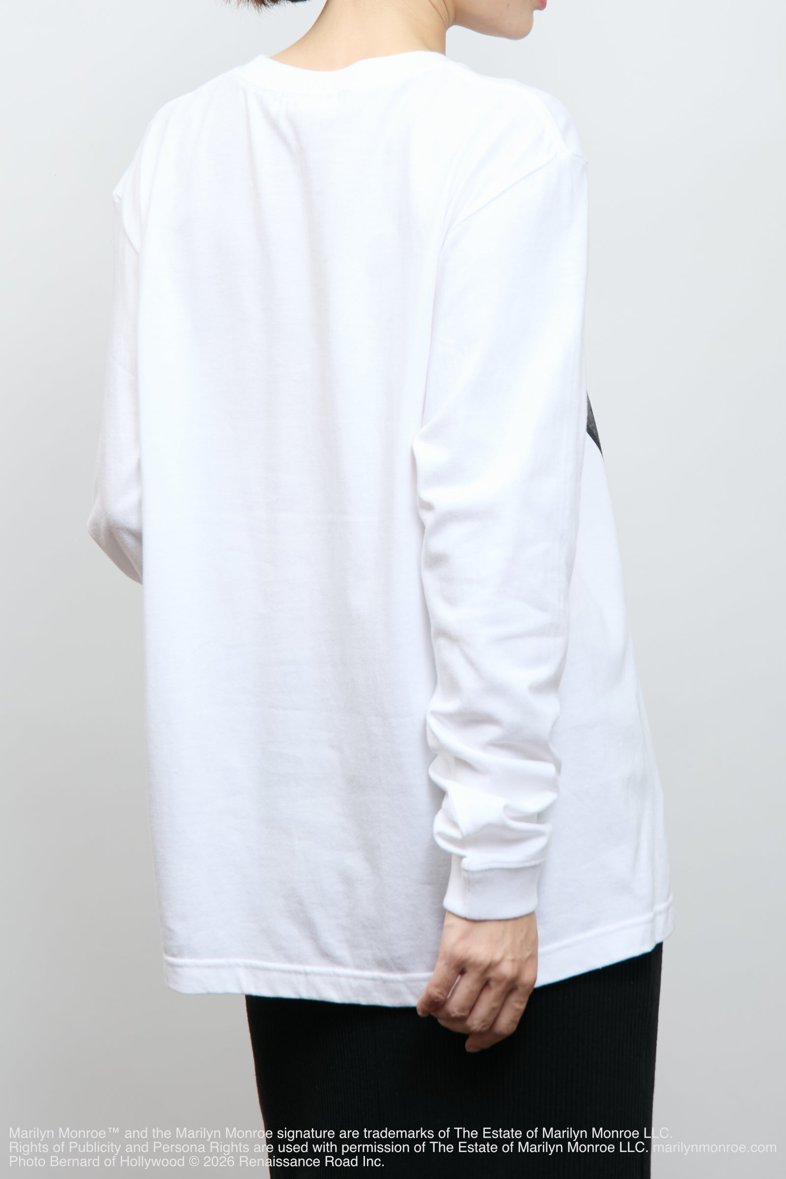 着用モデル:163cm / 着用サイズ:M