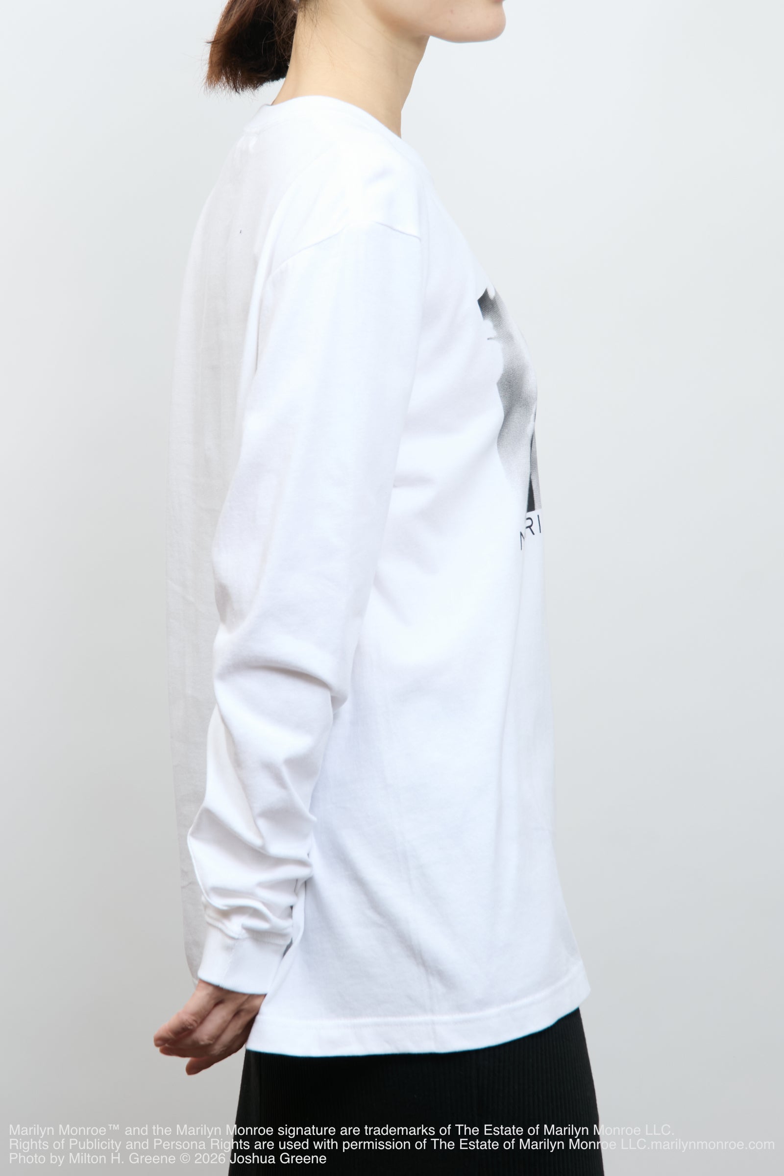 着用モデル:163cm / 着用サイズ:M