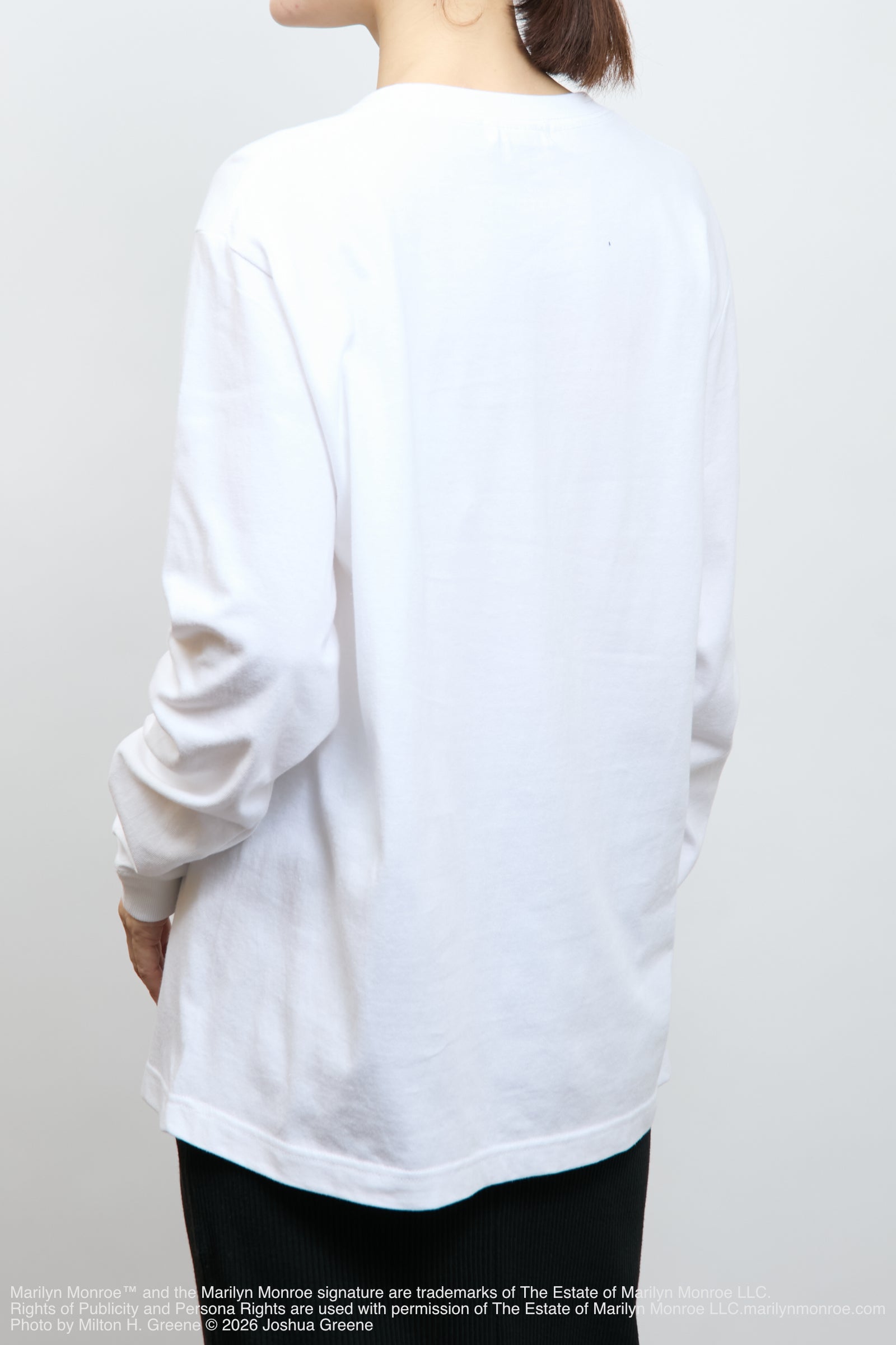 着用モデル:163cm / 着用サイズ:M