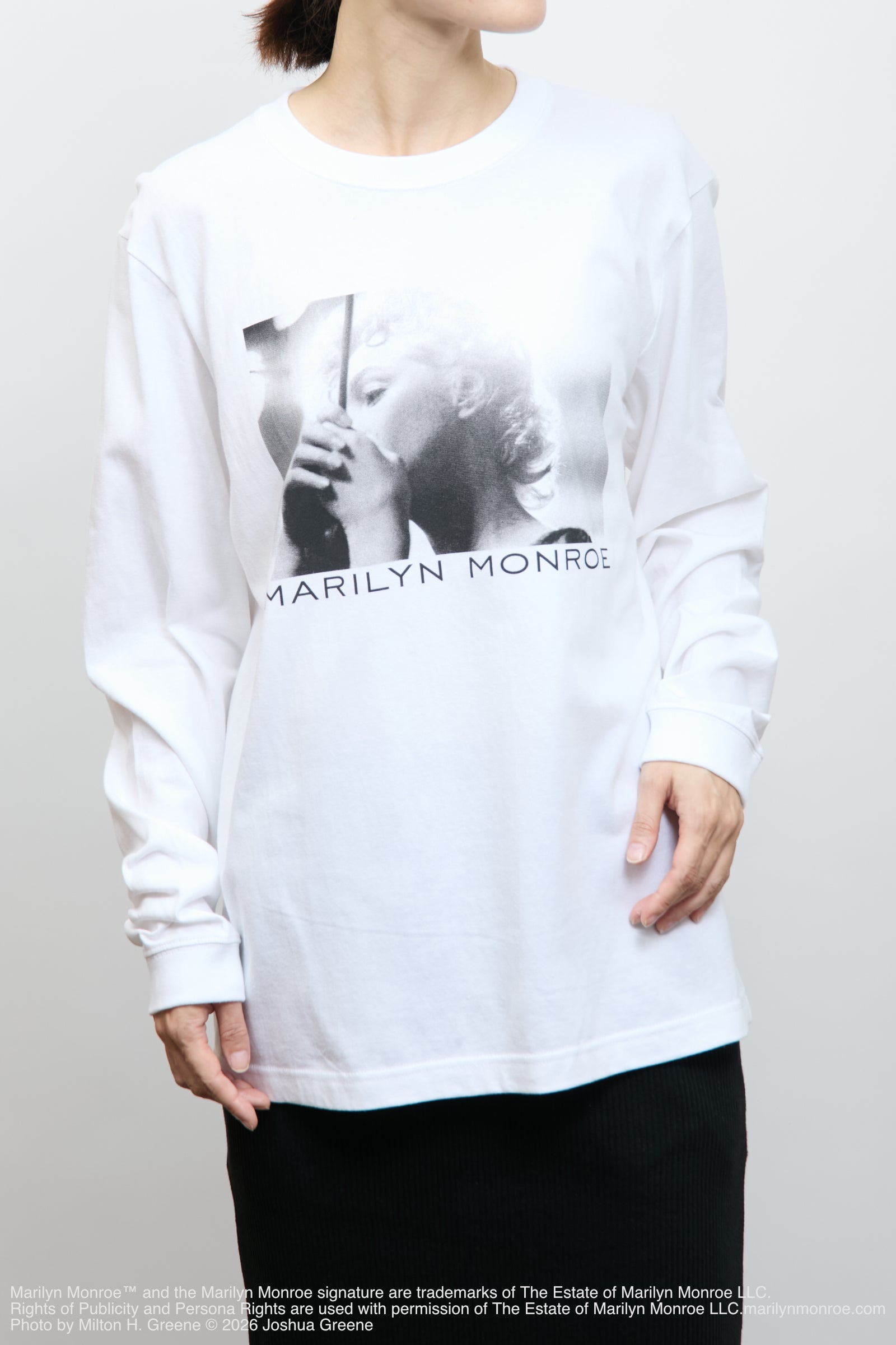 着用モデル:163cm / 着用サイズ:M