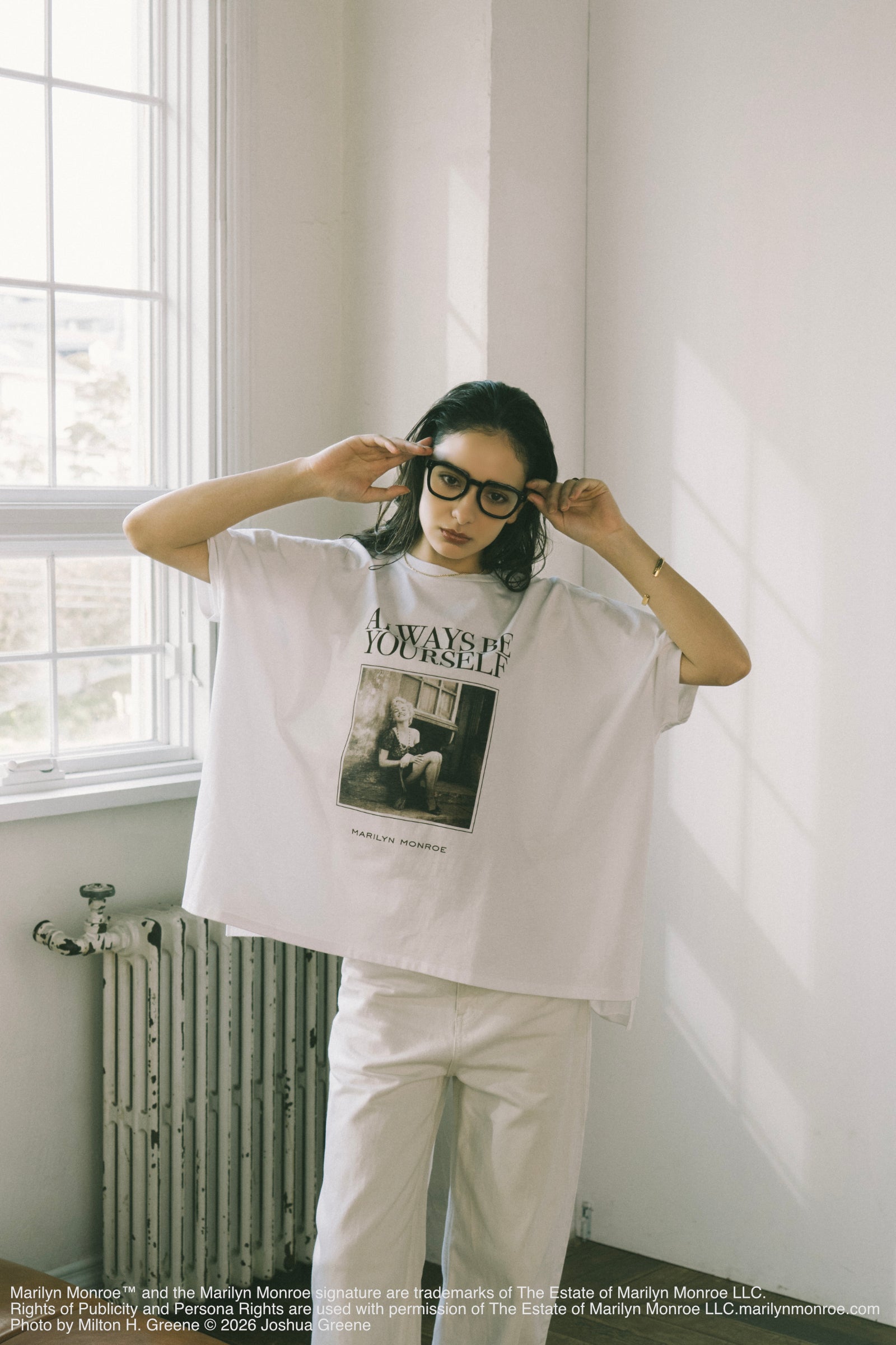 着用モデル:170cm / 着用サイズ:F