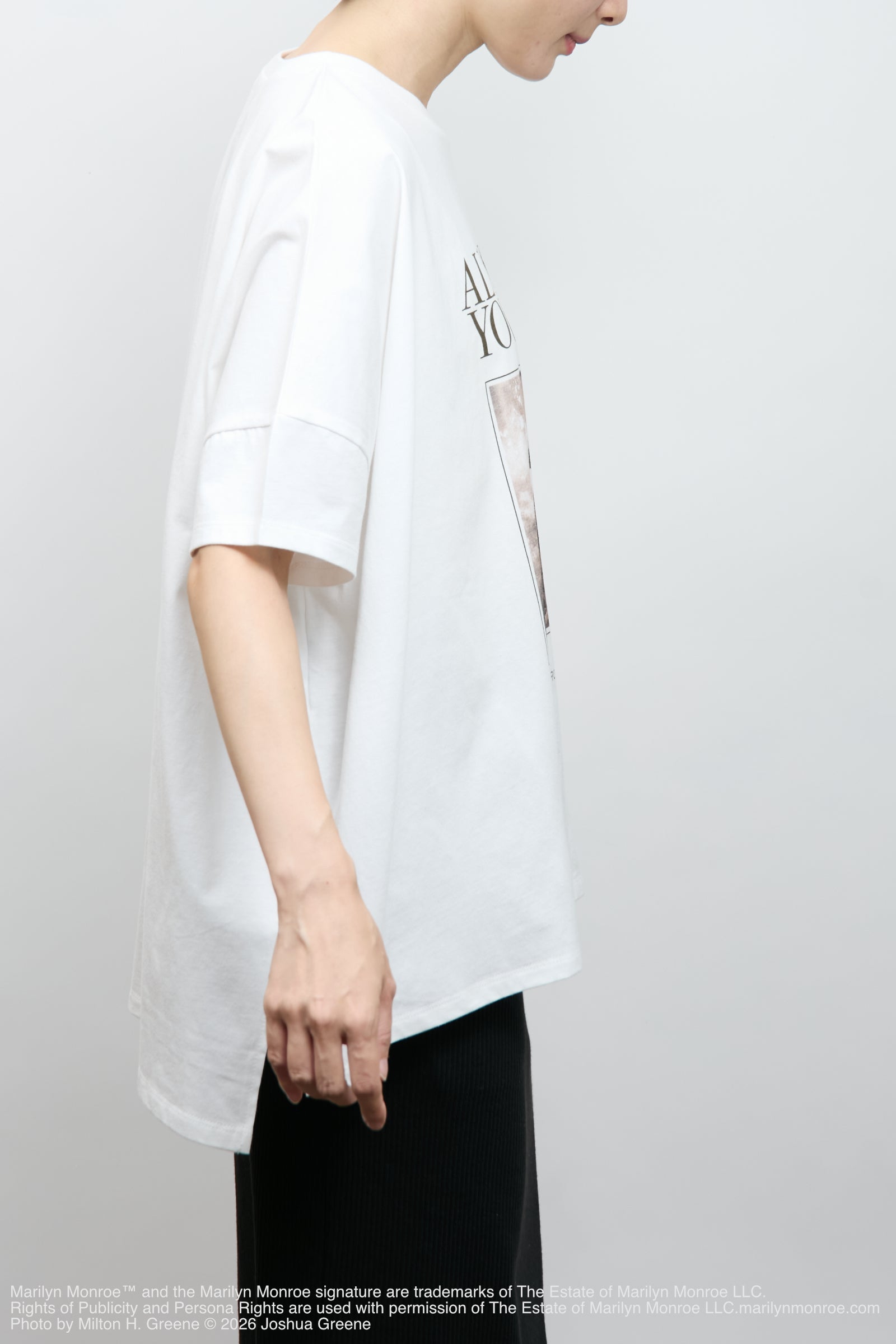 着用モデル:163cm / 着用サイズ:F