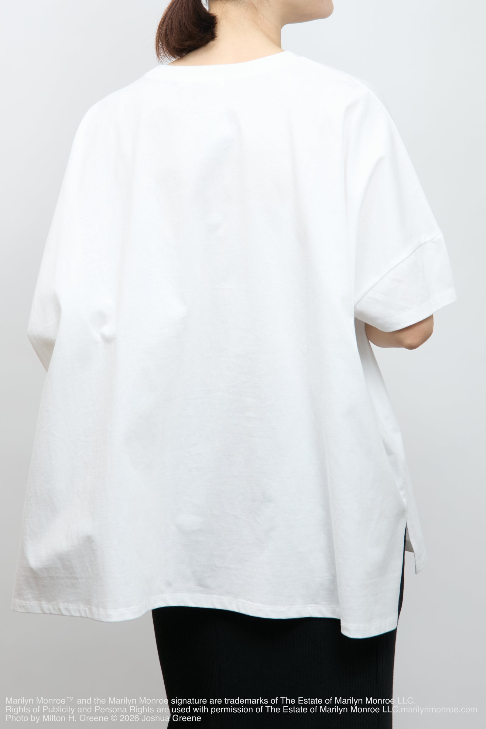 着用モデル:163cm / 着用サイズ:F