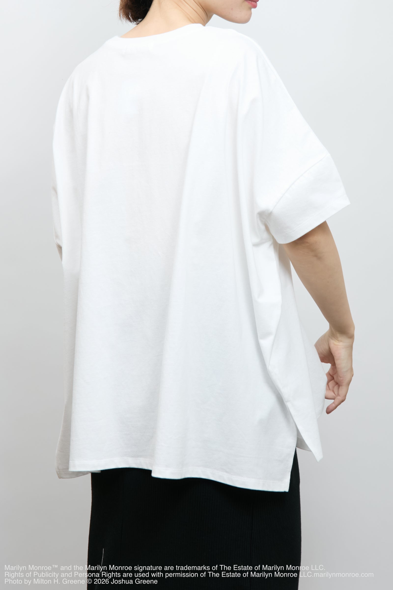 着用モデル:163cm / 着用サイズ:F