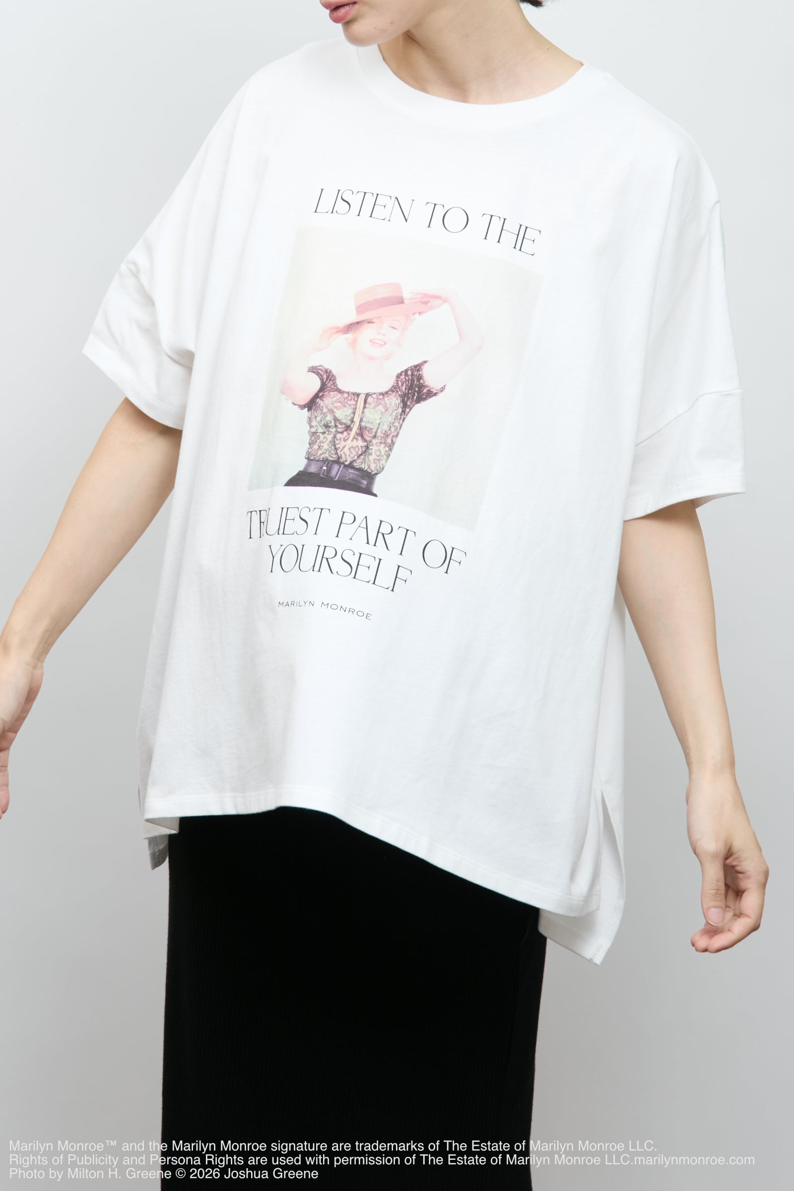 着用モデル:163cm / 着用サイズ:F