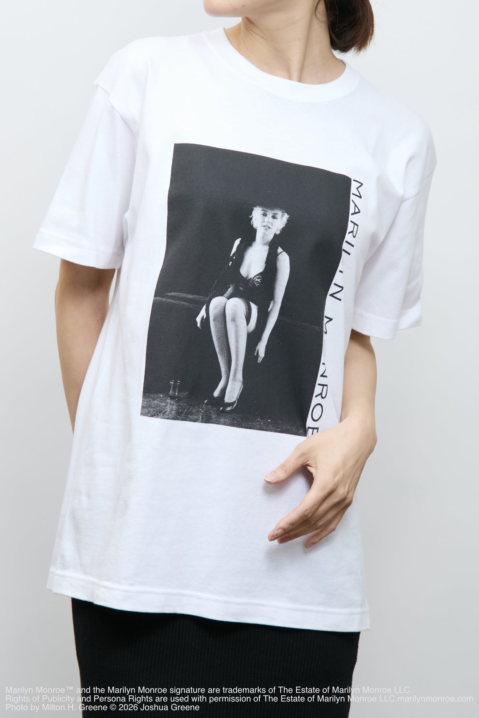 着用モデル:163cm / 着用サイズ:M