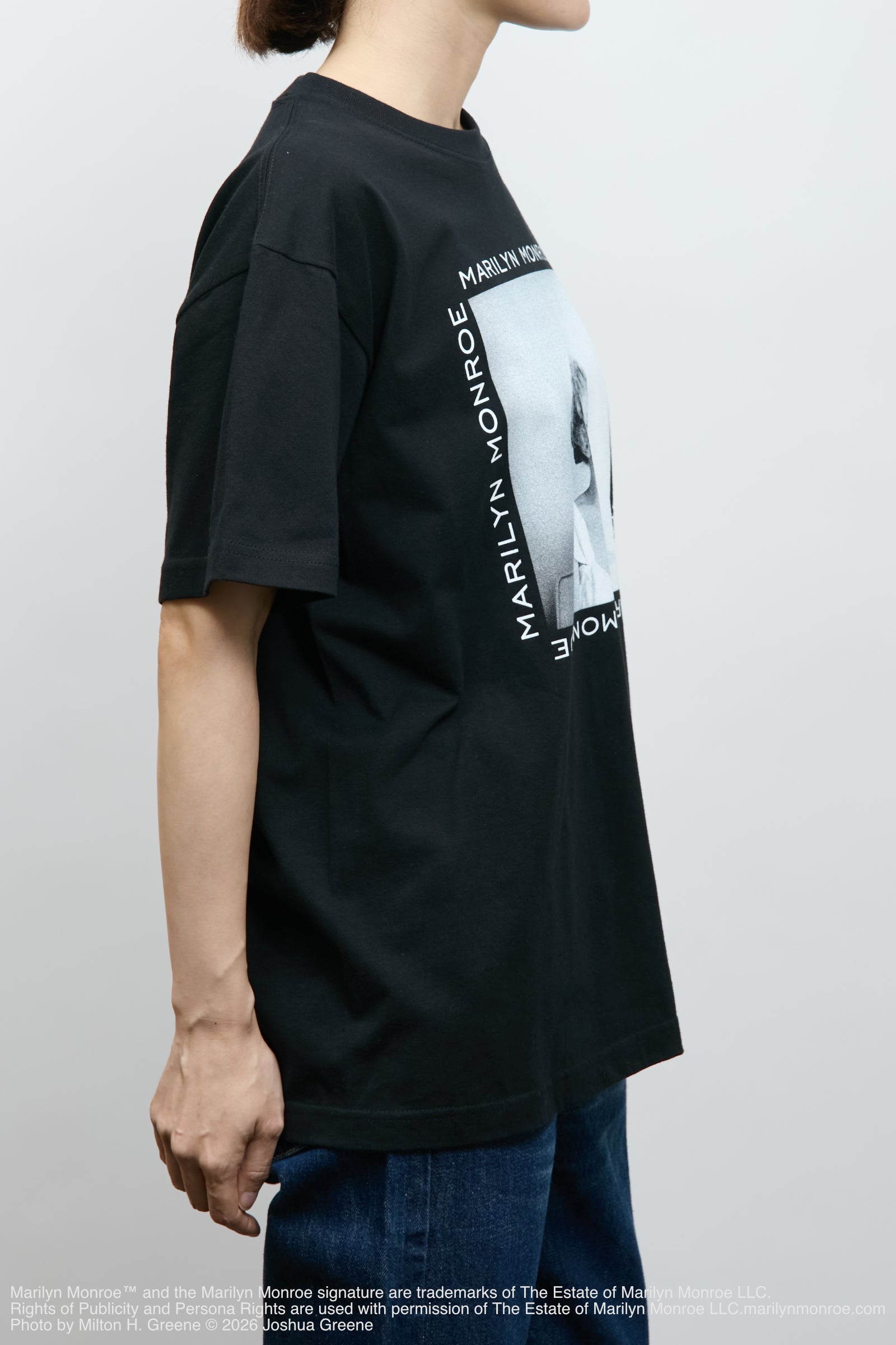 着用モデル:163cm / 着用サイズ:M