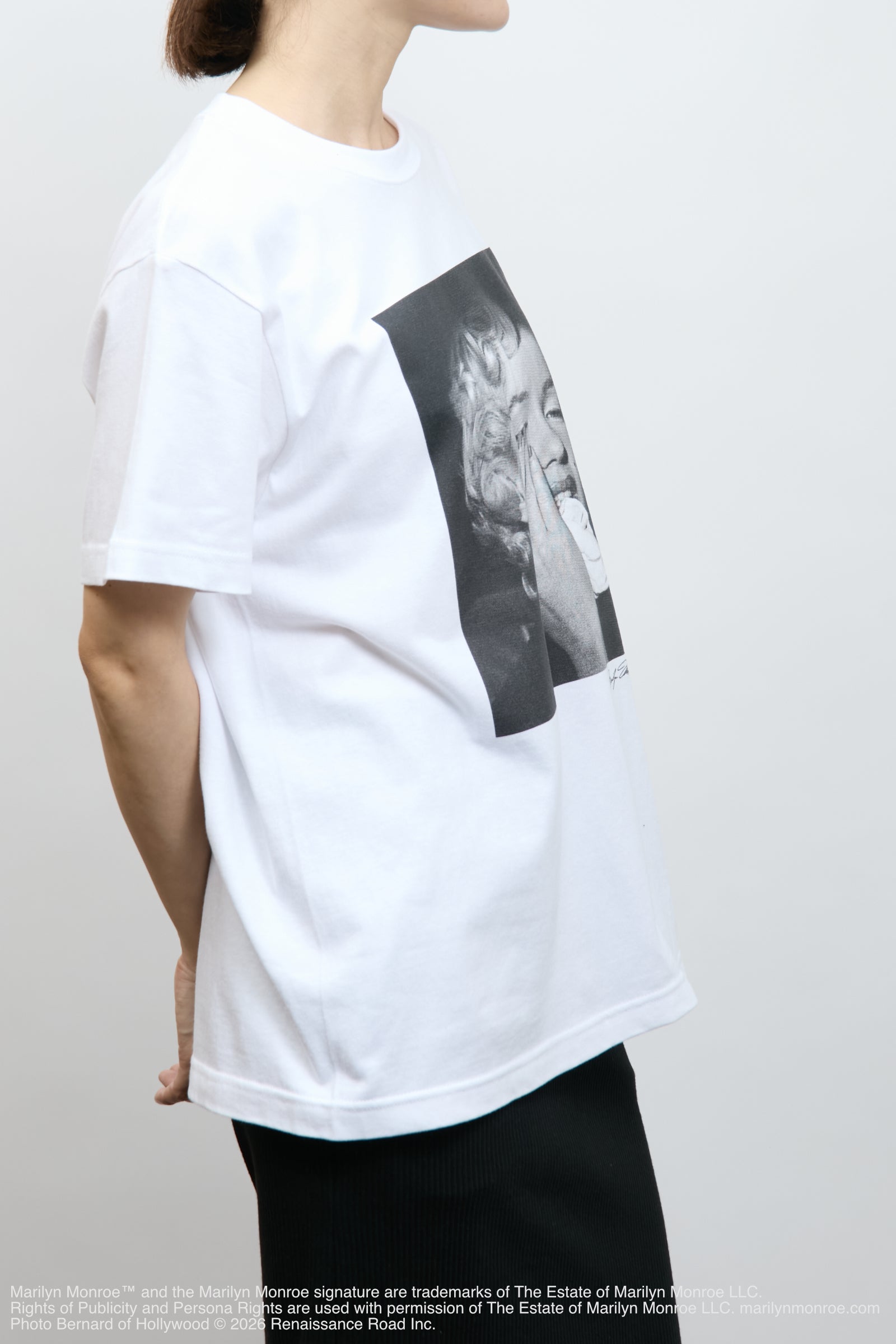 着用モデル:163cm / 着用サイズ:M