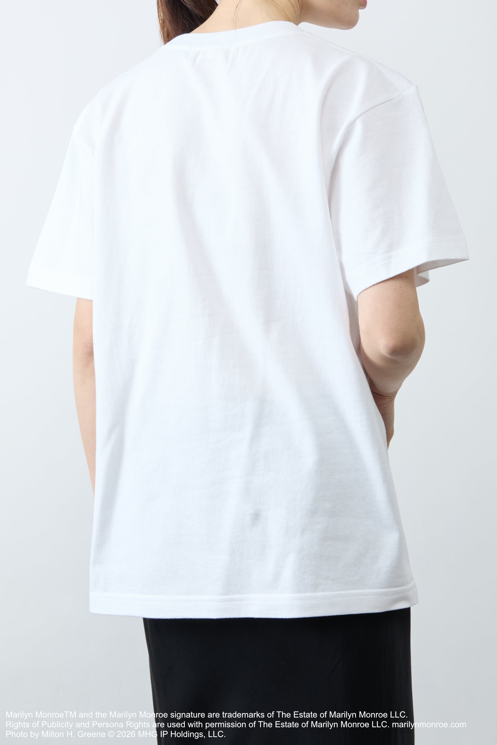 モデル身長:163cm / 着用サイズ:M