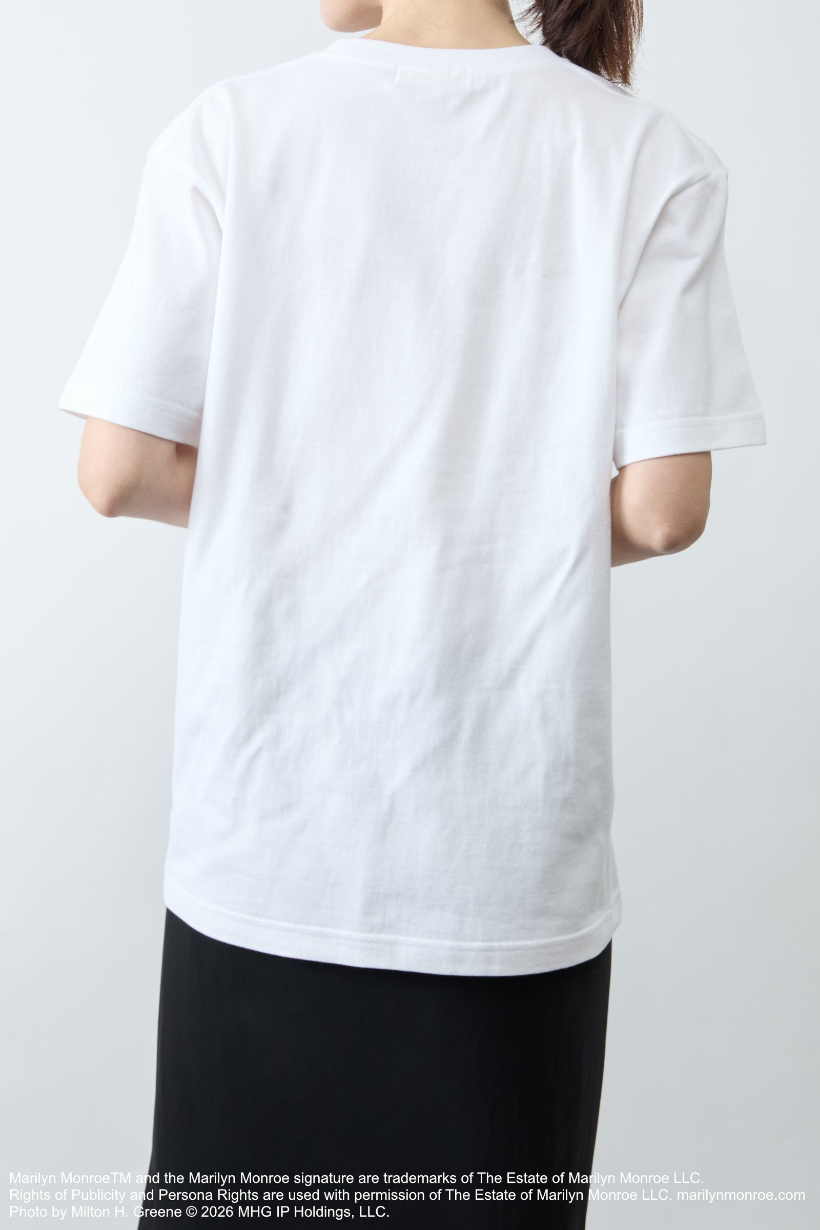 モデル身長:163cm / 着用サイズ:M
