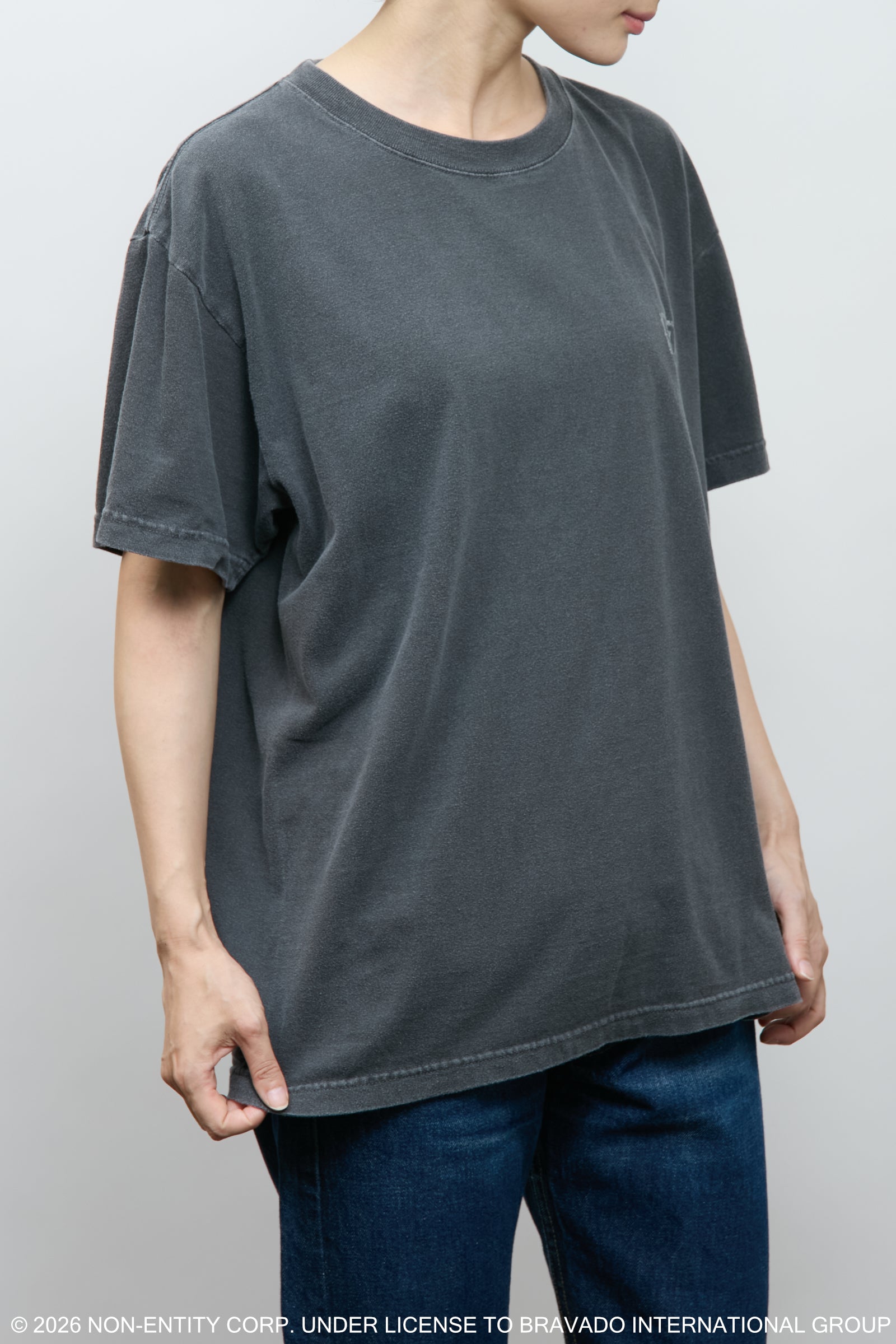 着用モデル:163cm / 着用サイズ:M