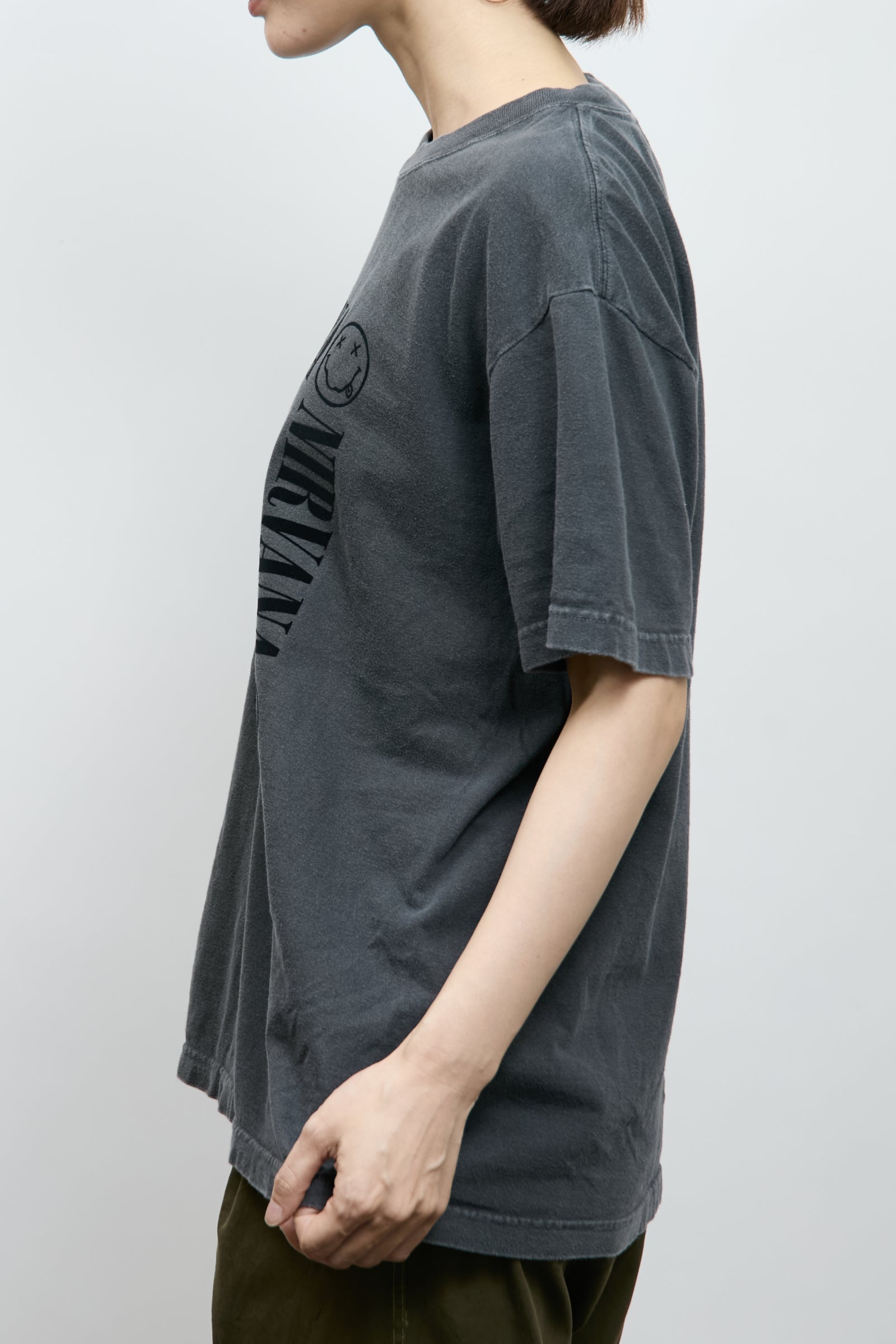 着用モデル:163cm / 着用サイズ:M