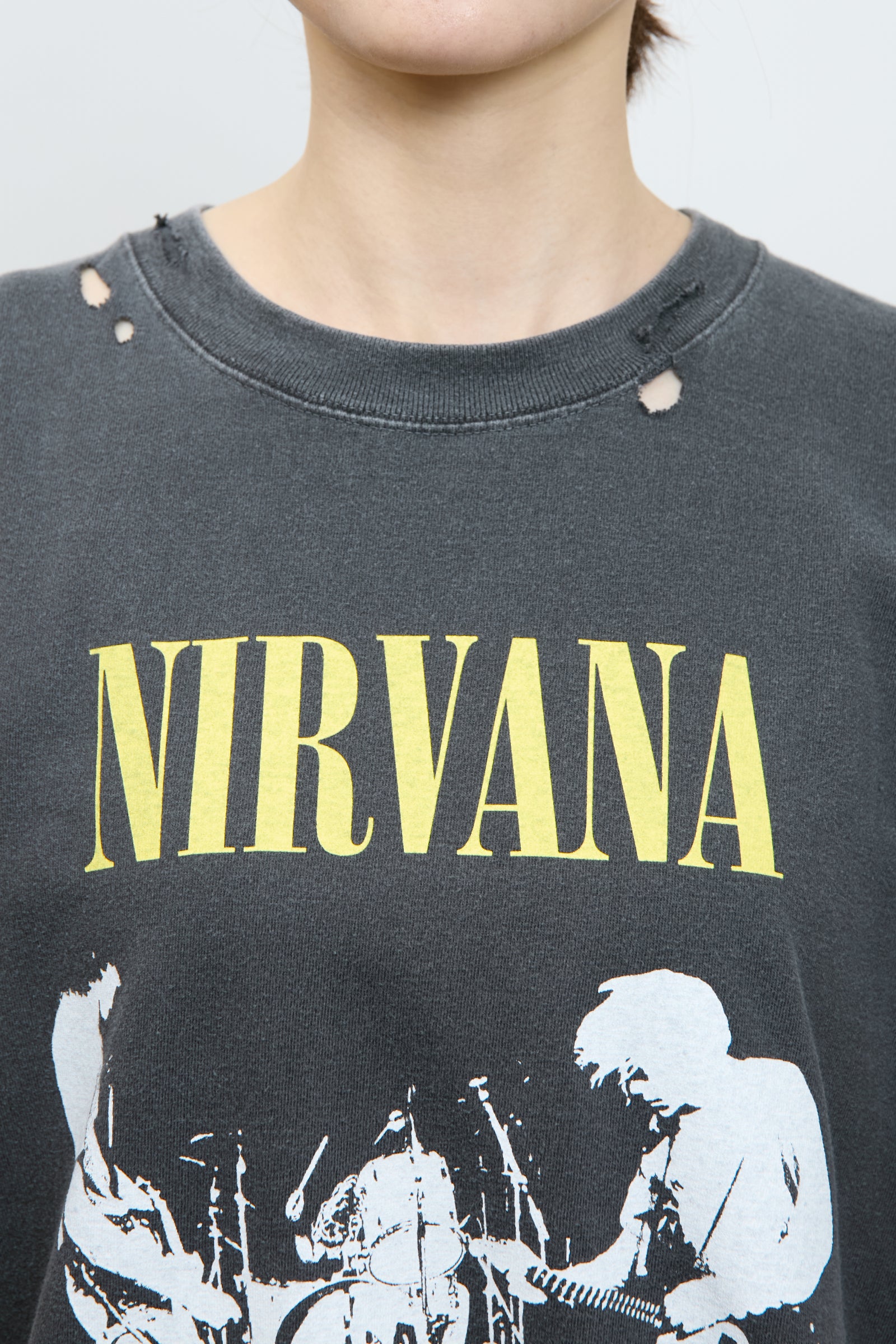 着用モデル:163cm / 着用サイズ:M