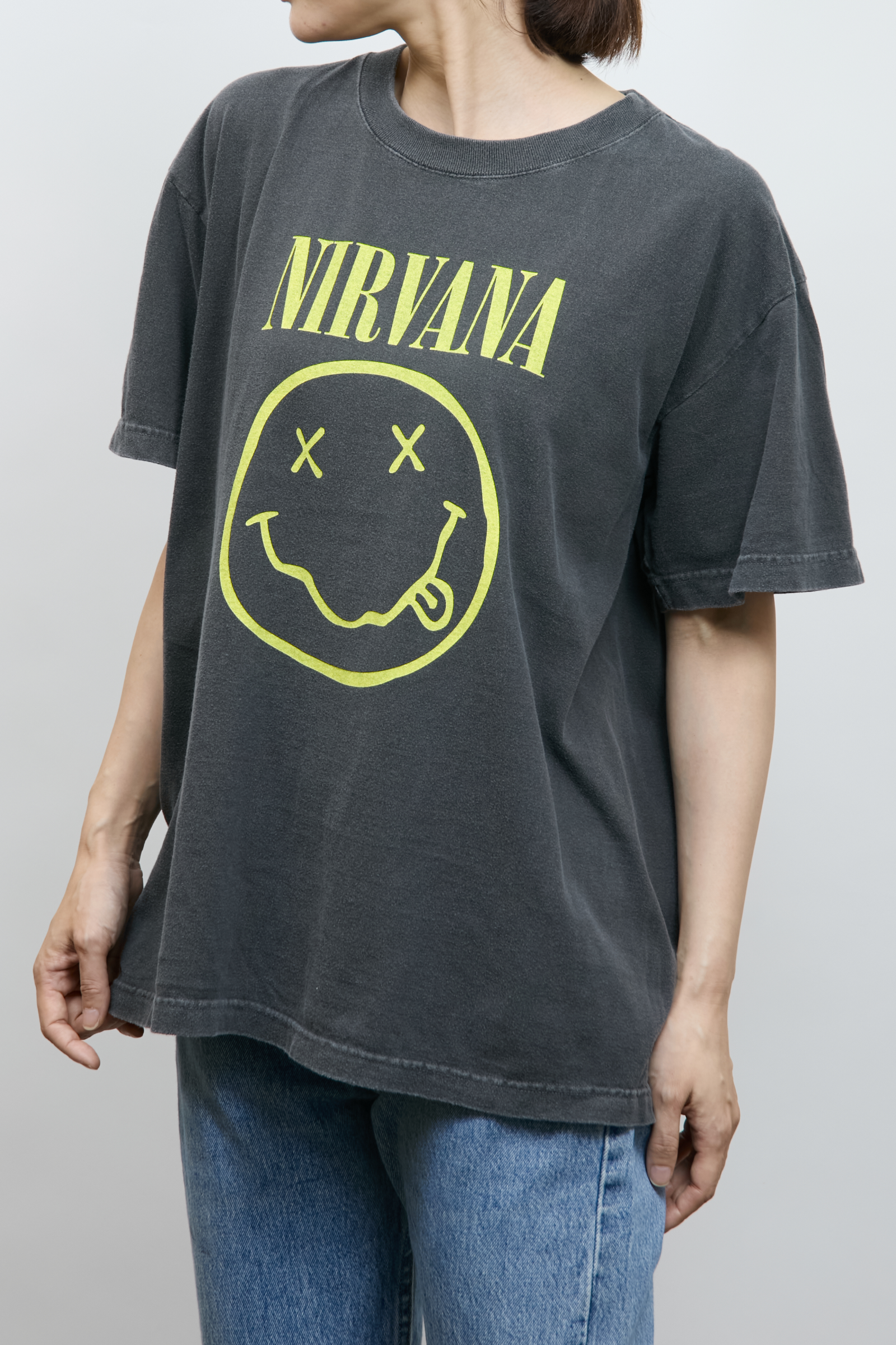 着用モデル:163cm / 着用サイズ:M