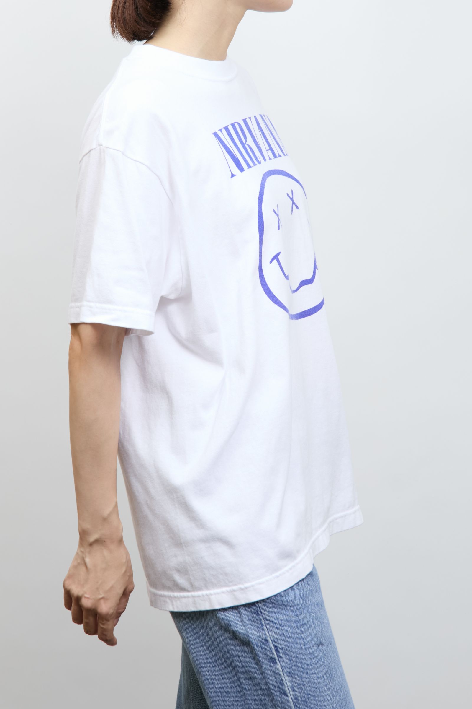 着用モデル:163cm / 着用サイズ:M