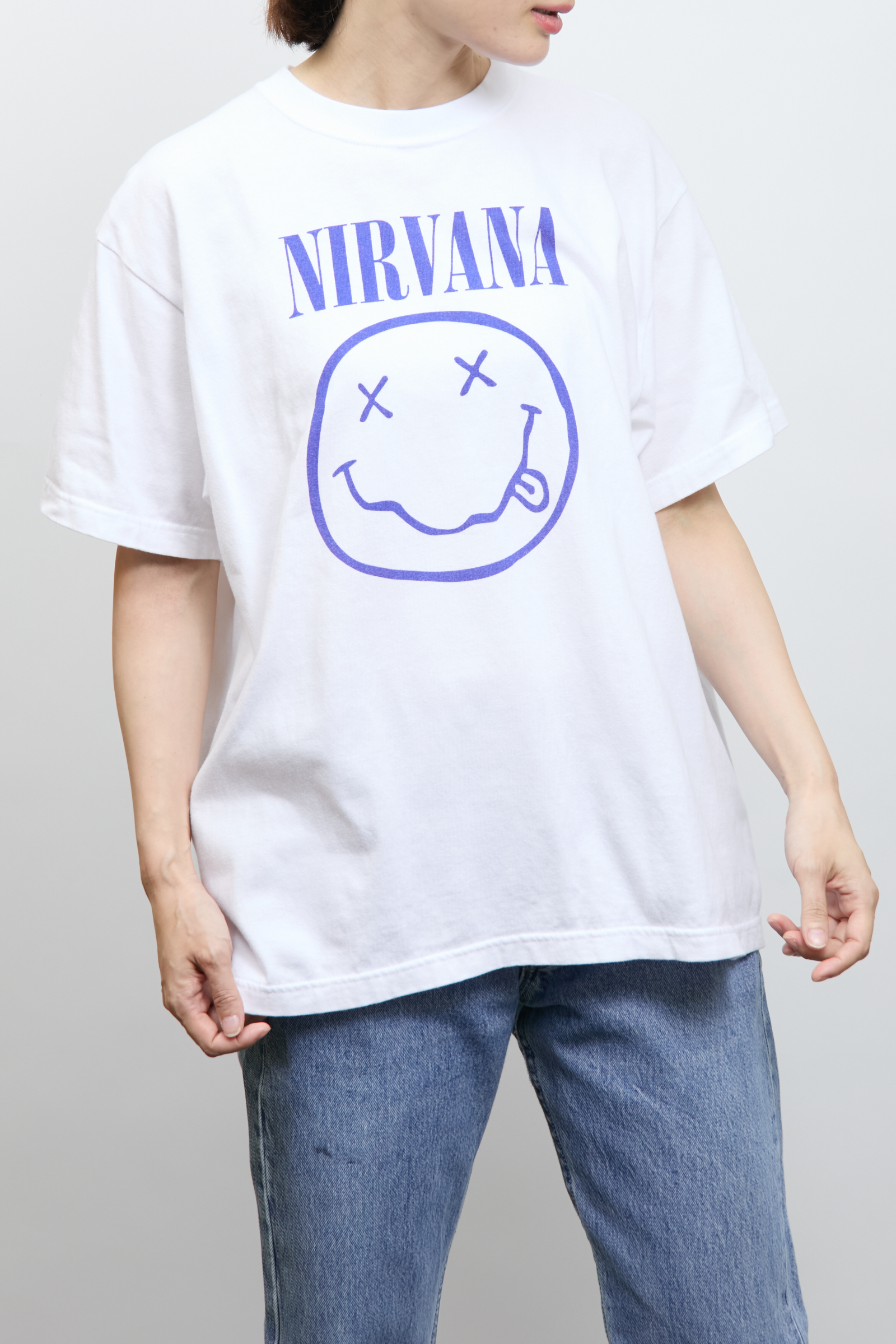 着用モデル:163cm / 着用サイズ:M