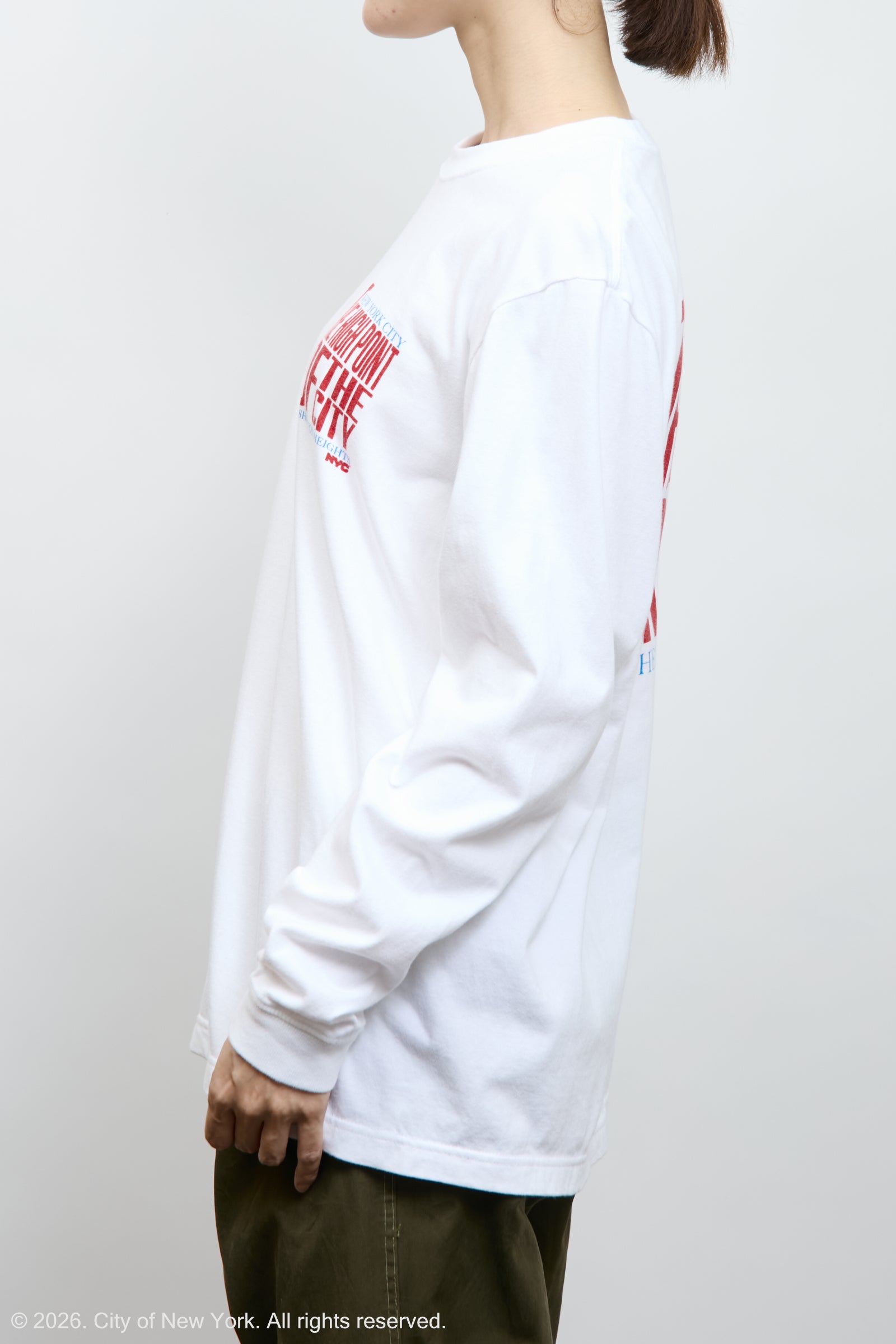 着用モデル:163cm / 着用サイズ:M