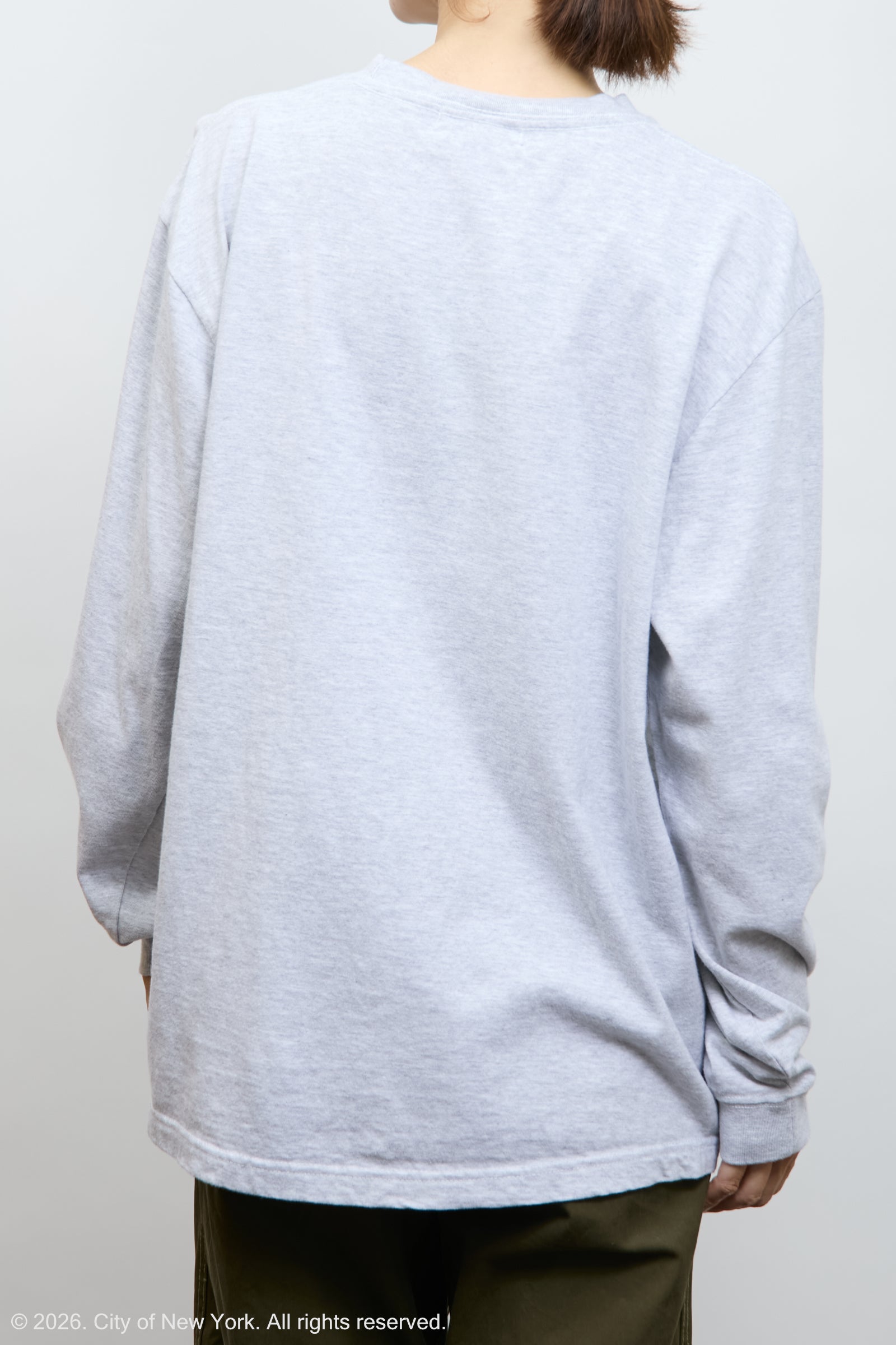 着用モデル:163cm / 着用サイズ:M