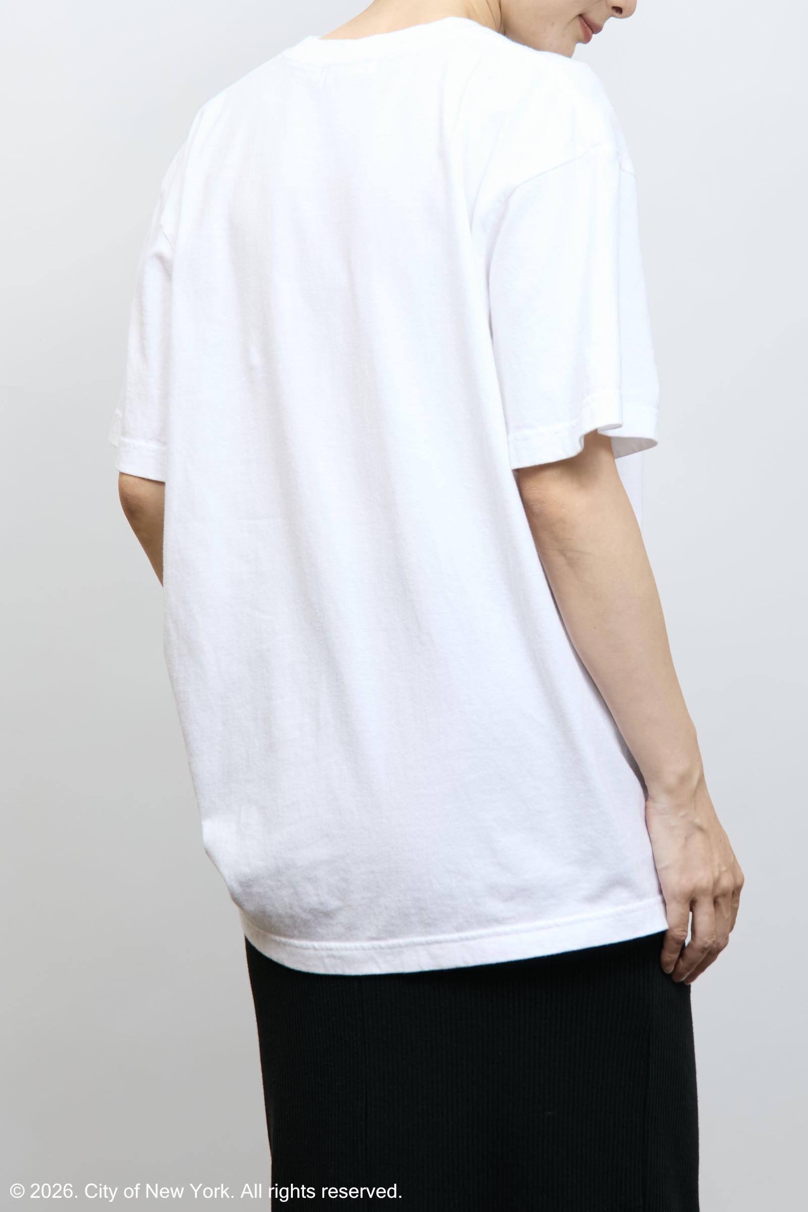 着用モデル:163cm / 着用サイズ:M