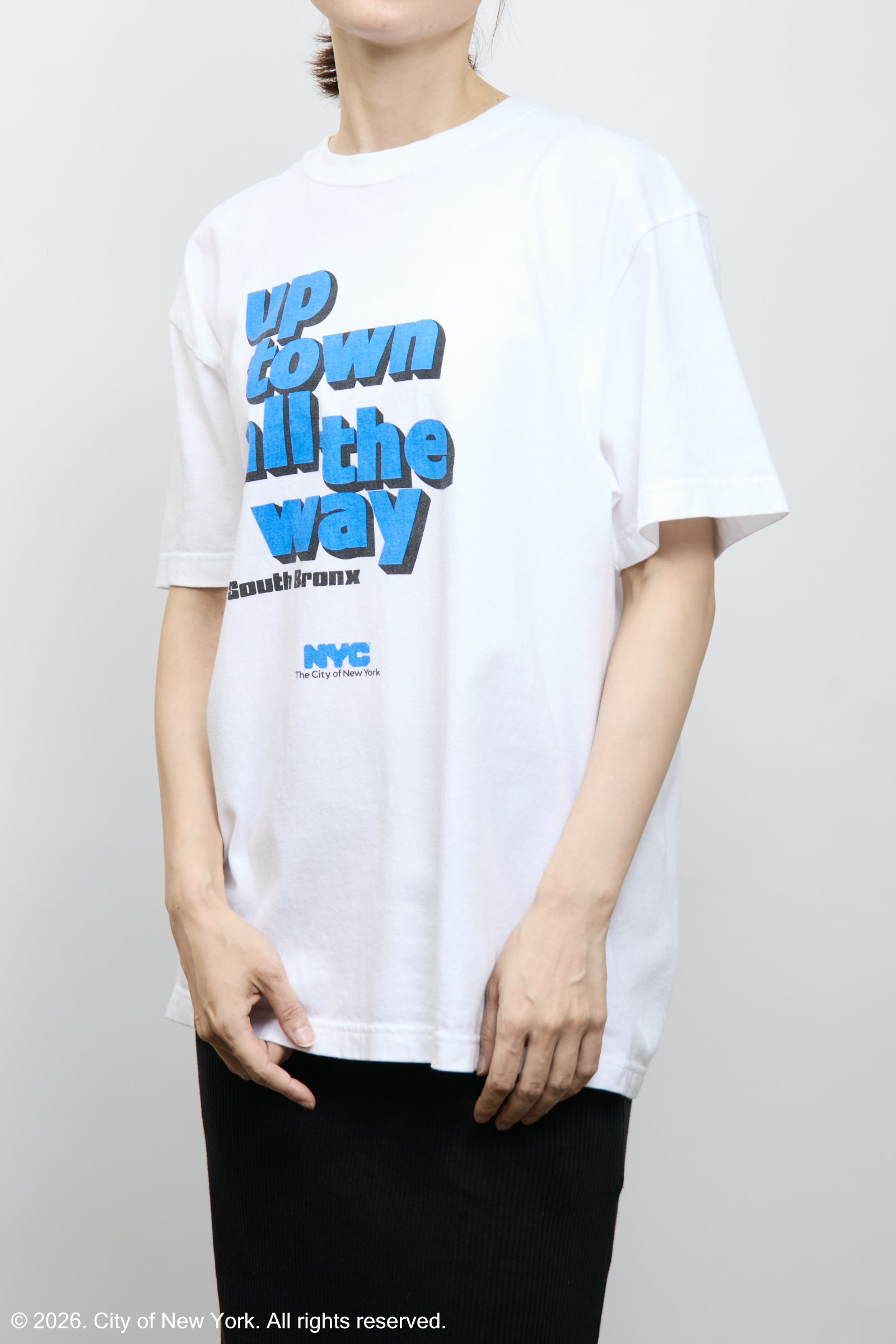 着用モデル:163cm / 着用サイズ:M