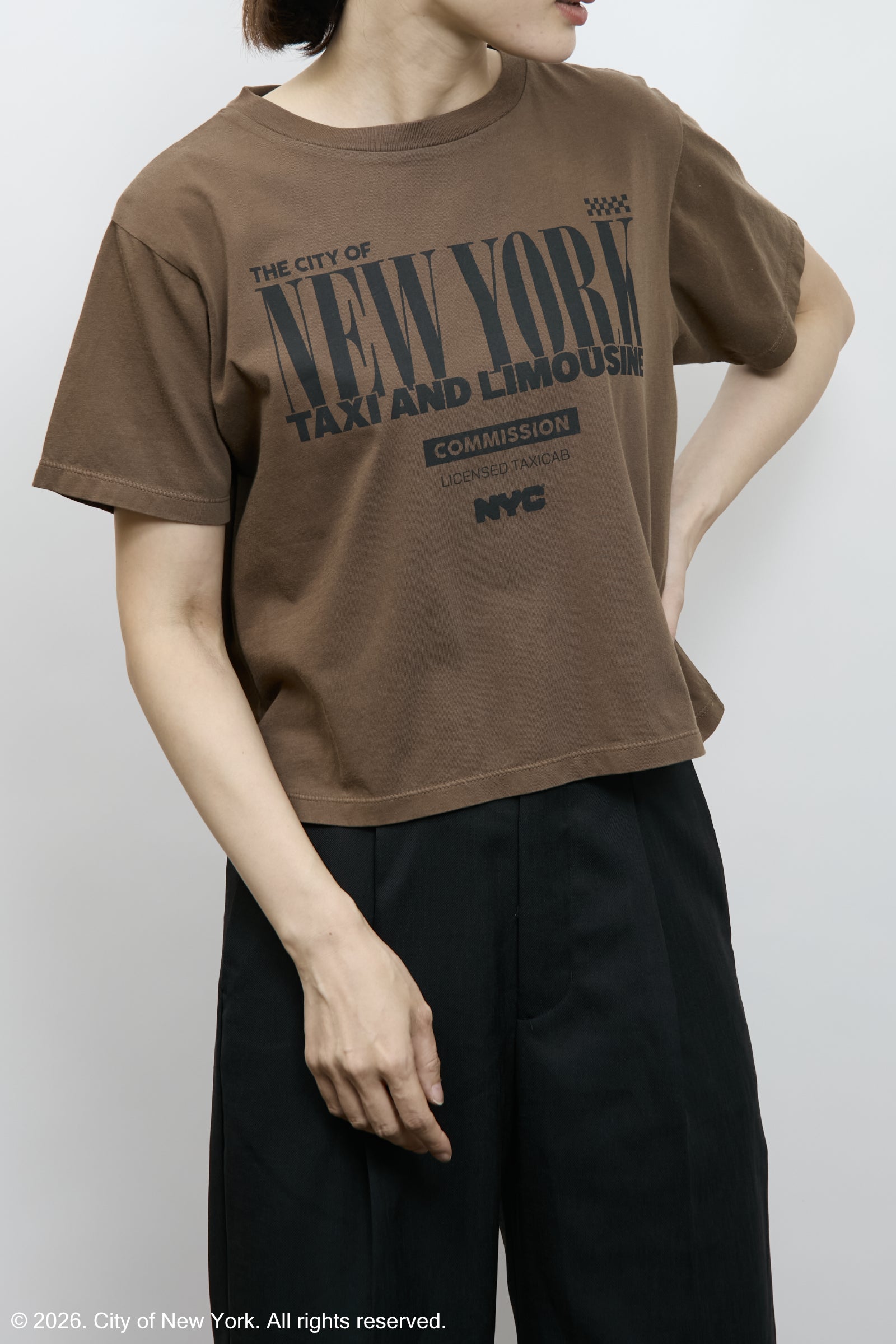 着用モデル:163cm / 着用サイズ:F