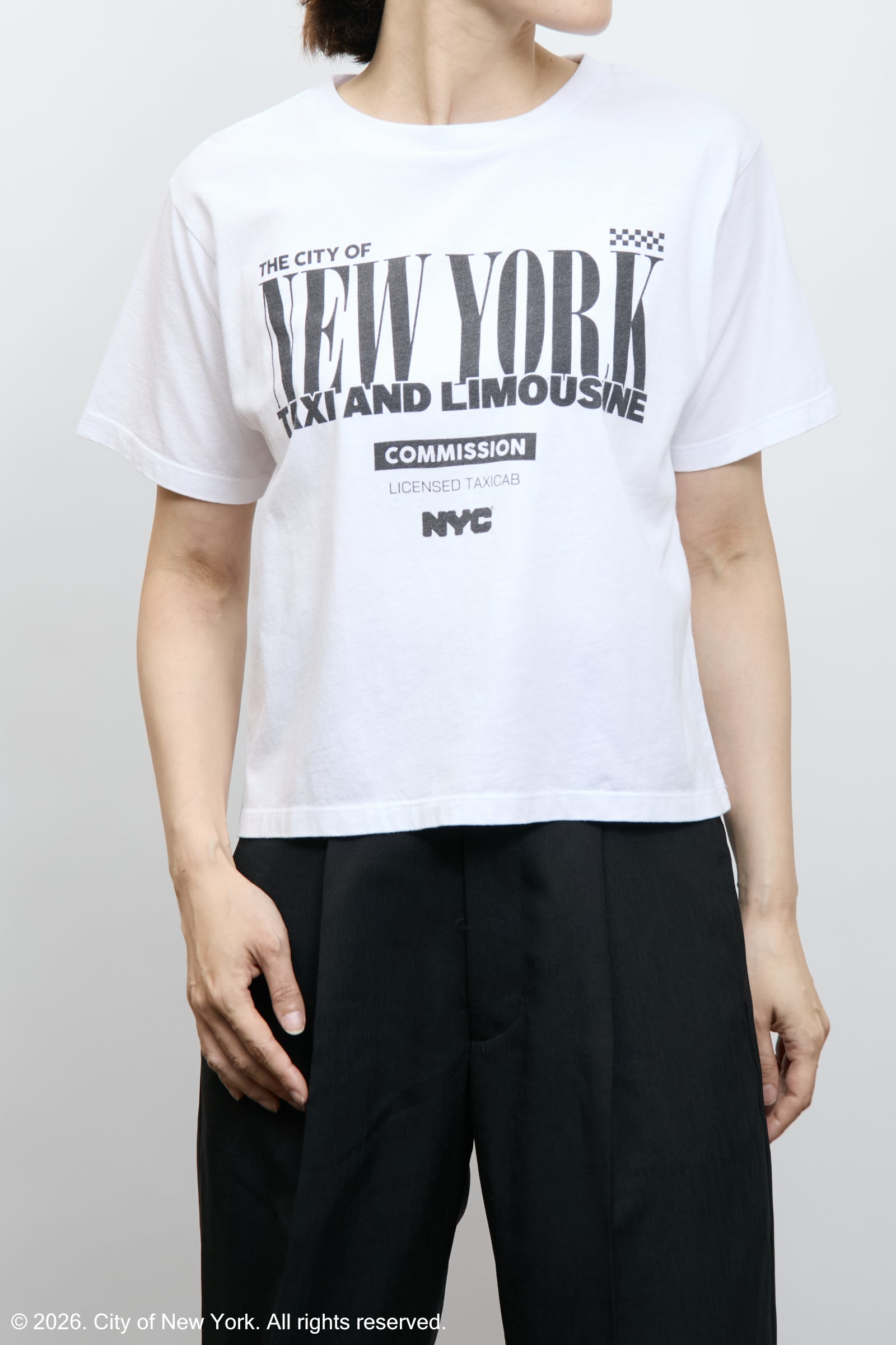 着用モデル:163cm / 着用サイズ:F