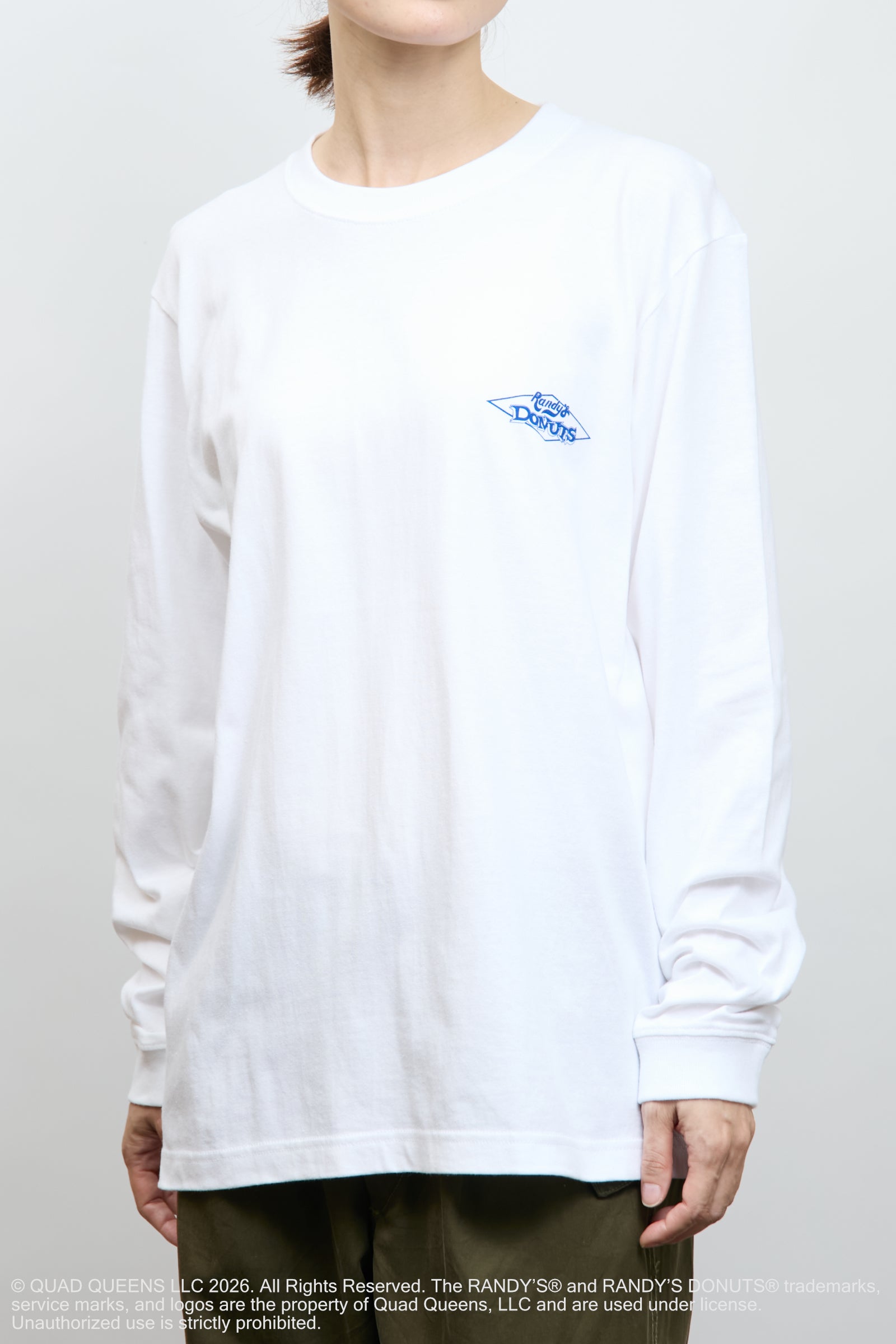 着用モデル:163cm / 着用サイズ:M