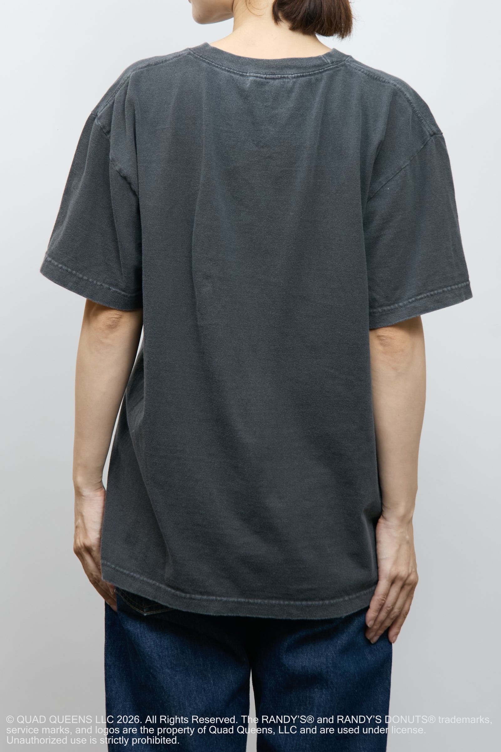 着用モデル:163cm / 着用サイズ:M