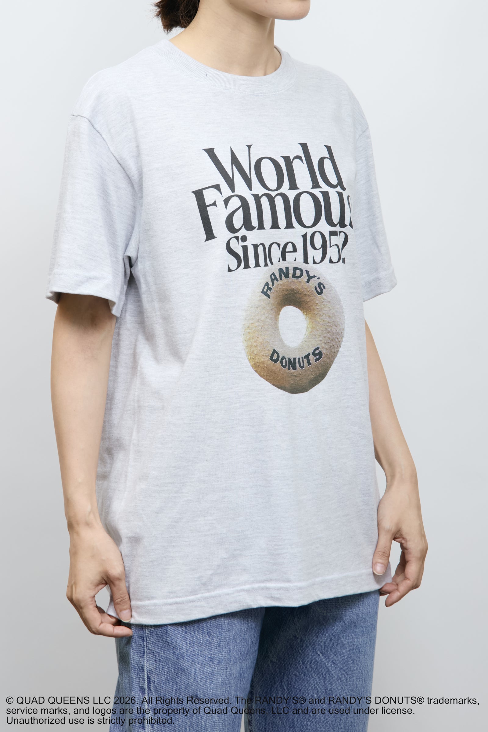 着用モデル:163cm / 着用サイズ:M