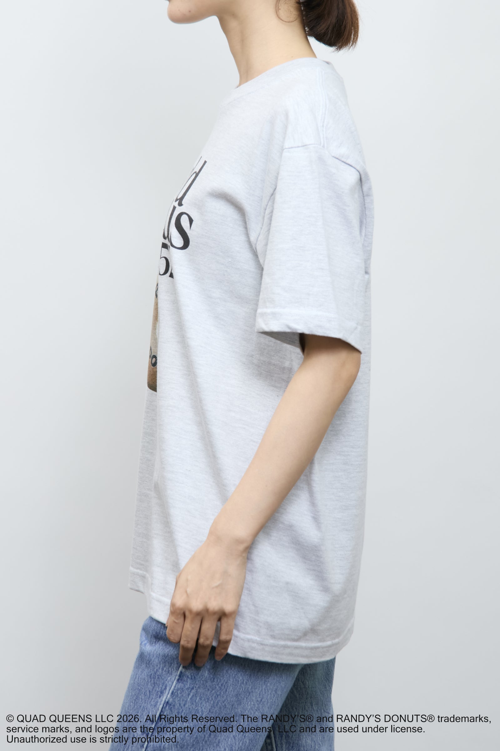 着用モデル:163cm / 着用サイズ:M