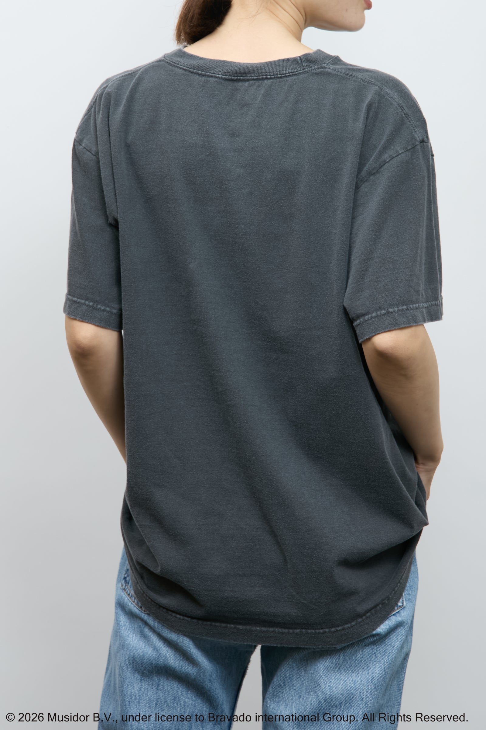 着用モデル:163cm / 着用サイズ:M