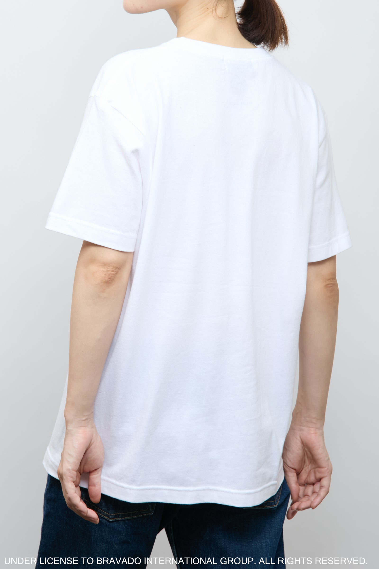 着用モデル:163cm / 着用サイズ:M