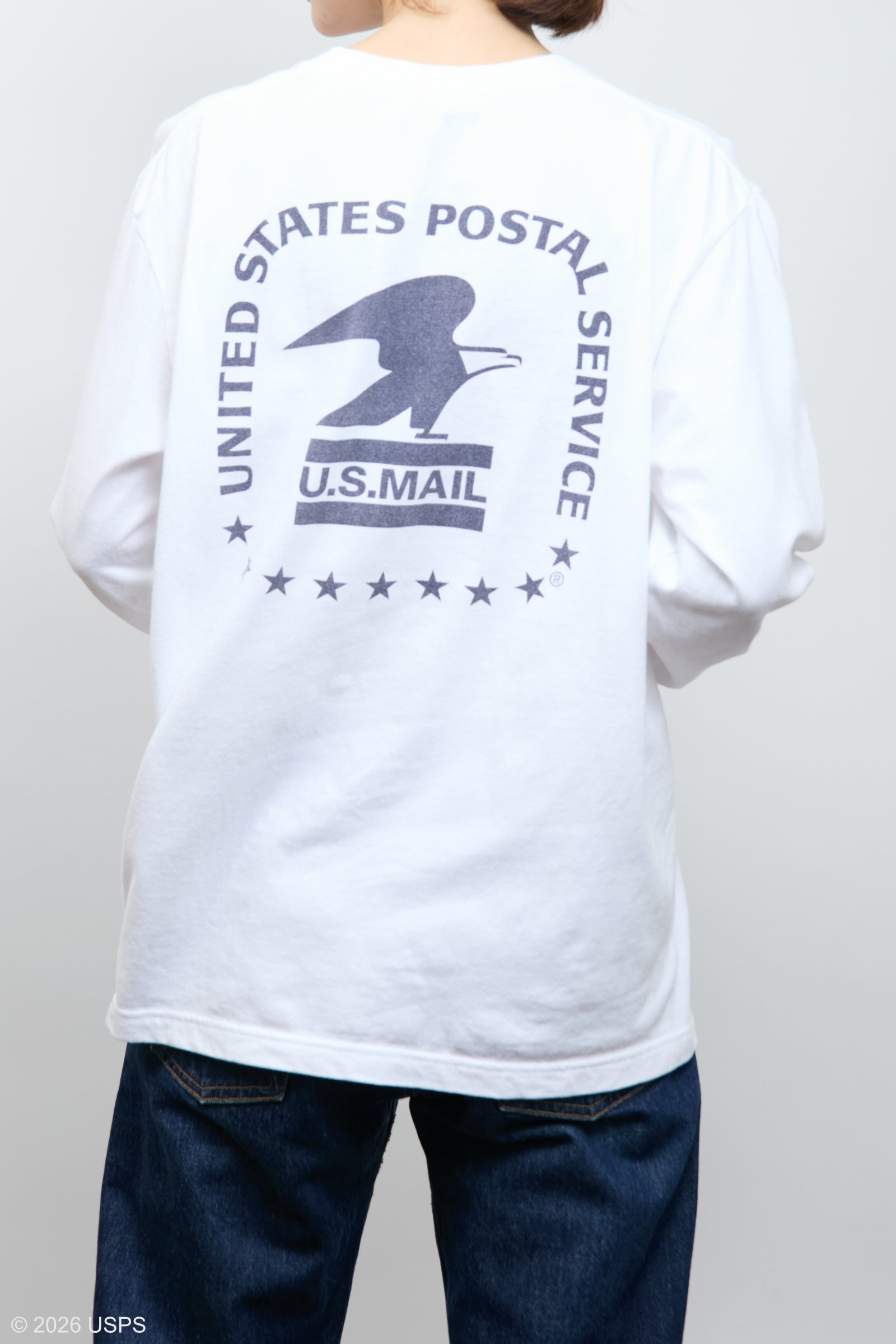 着用モデル:163cm / 着用サイズ:M